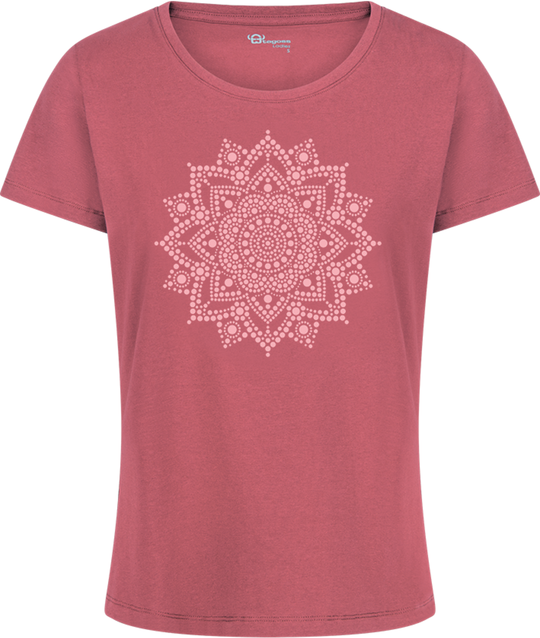 Mandala T Ladies