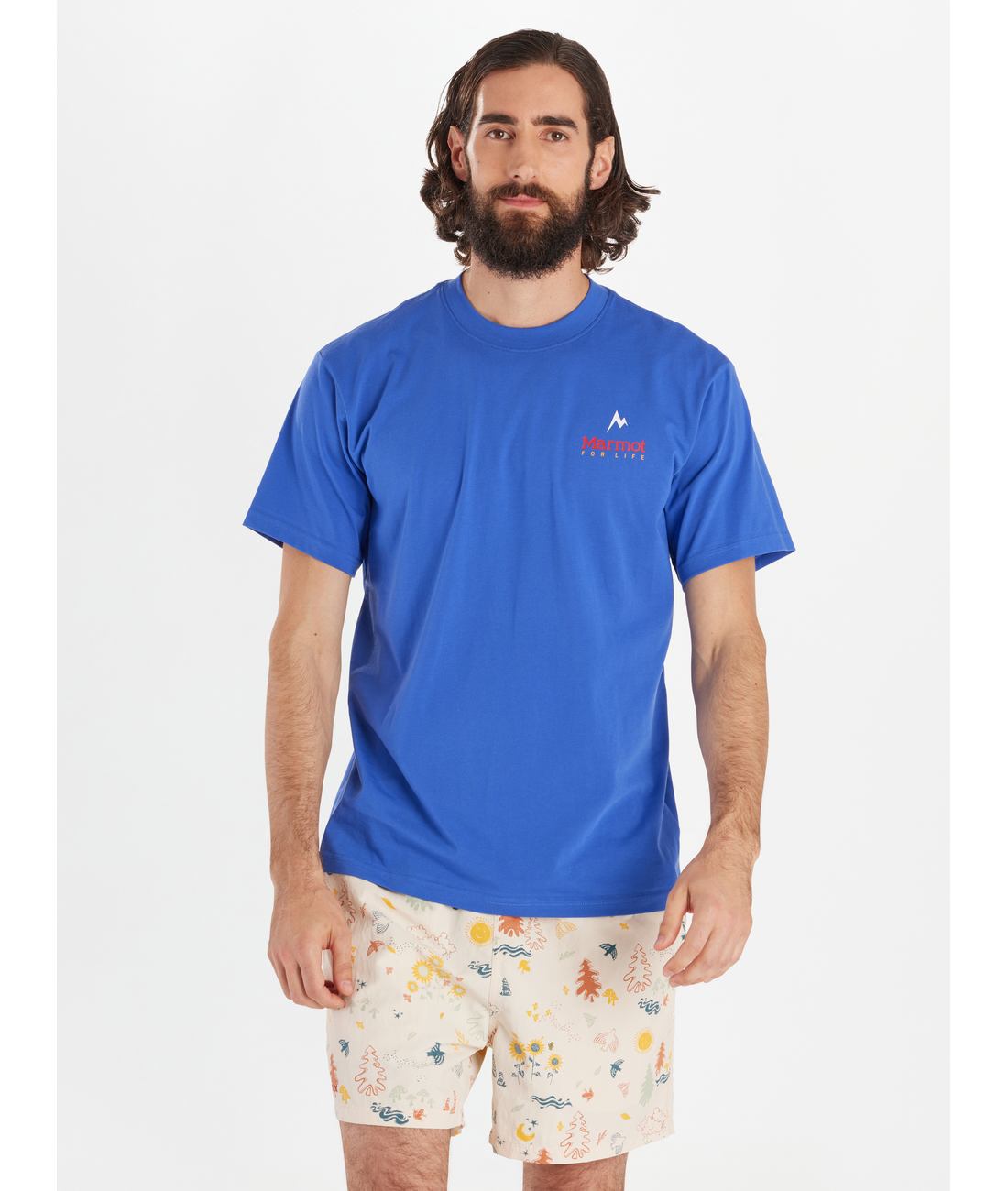 Marmot for Life Tee S/S