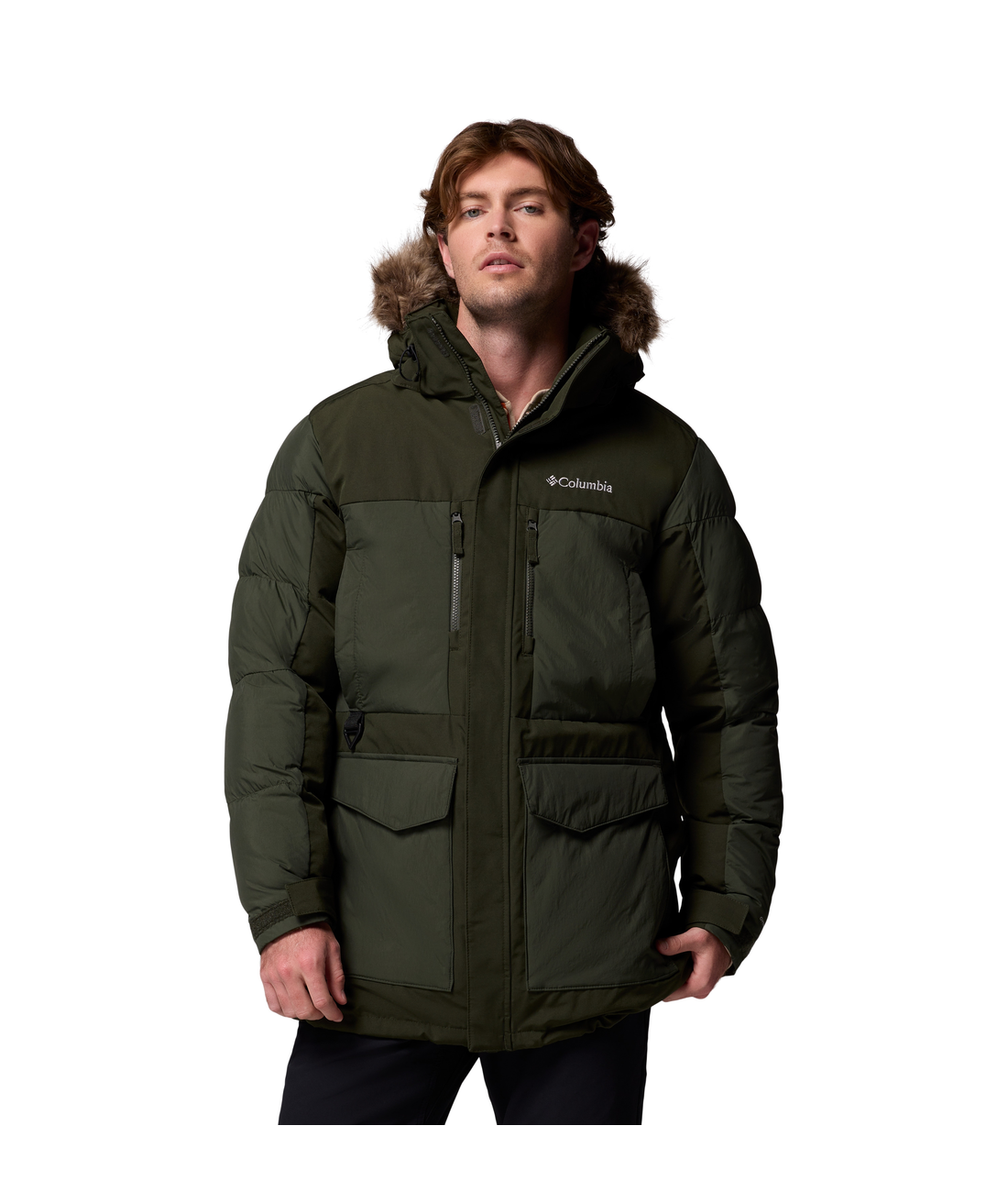 Marquam Peak Fusion II Parka