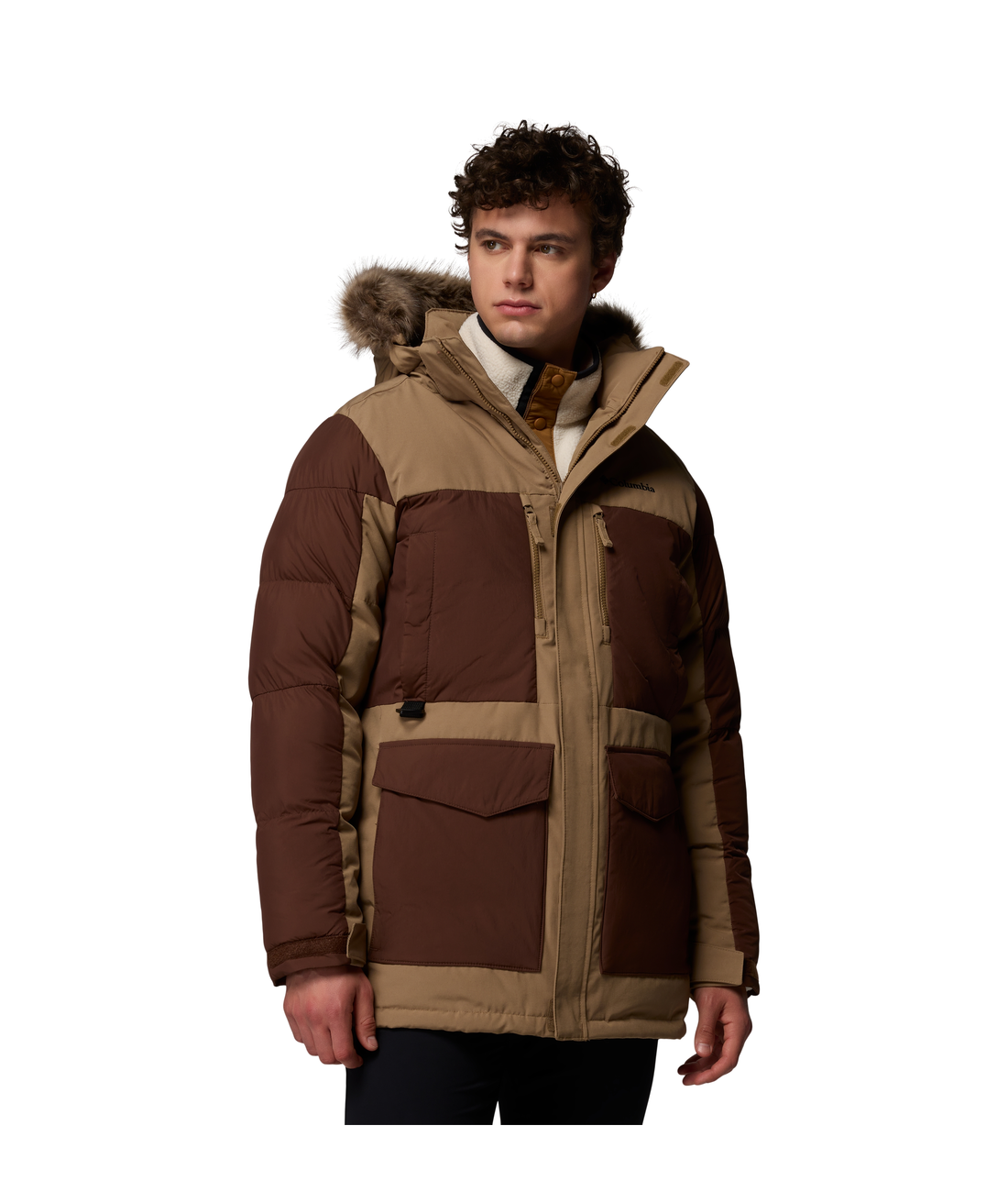 Marquam Peak Fusion II Parka