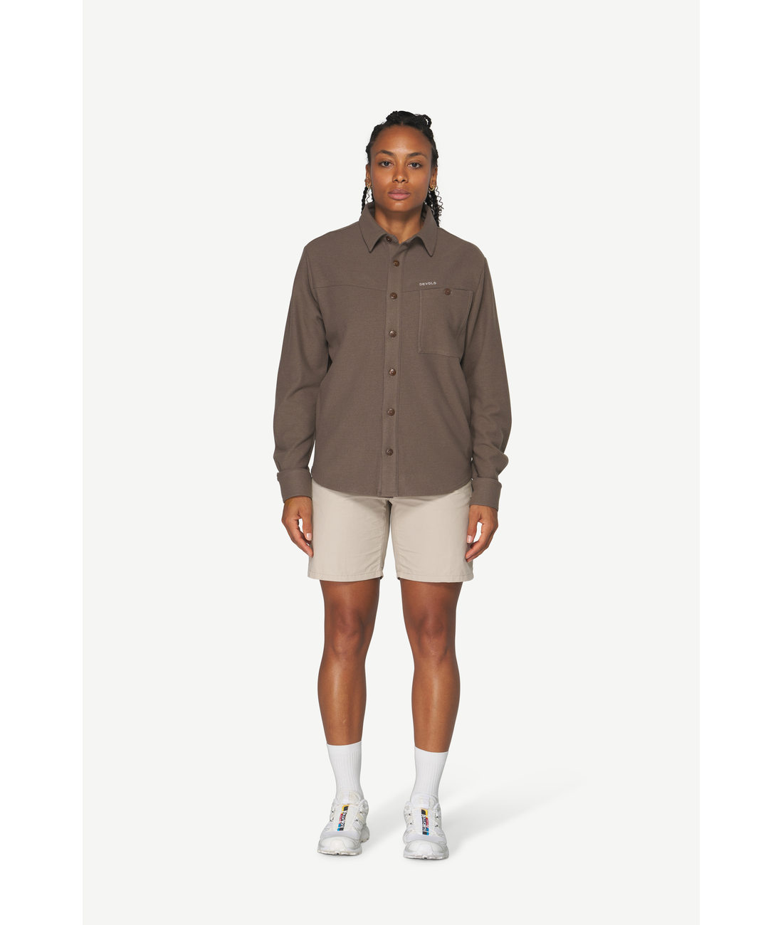 Merino Overshirt