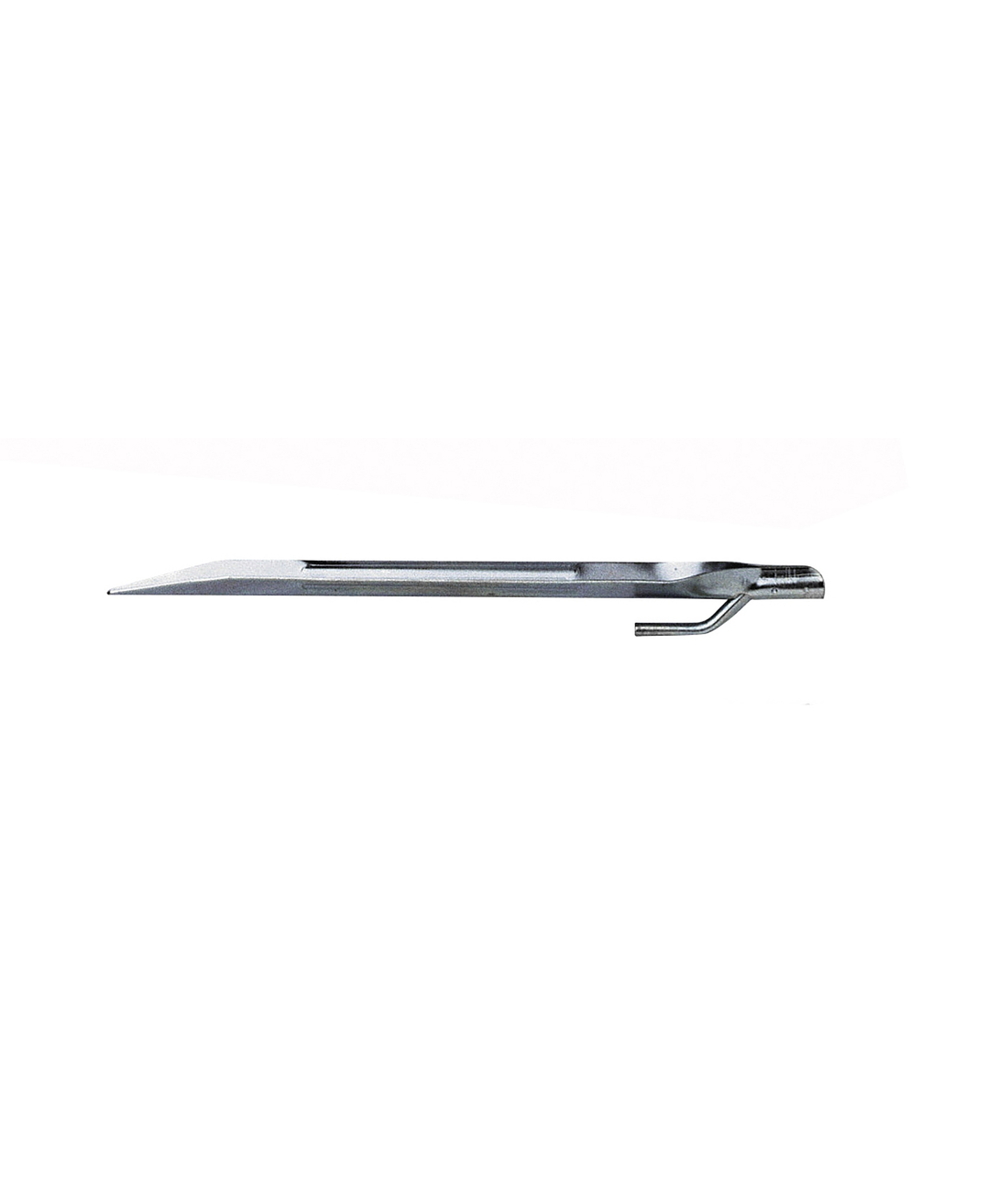 Metallhering mit Haken - 22 cm