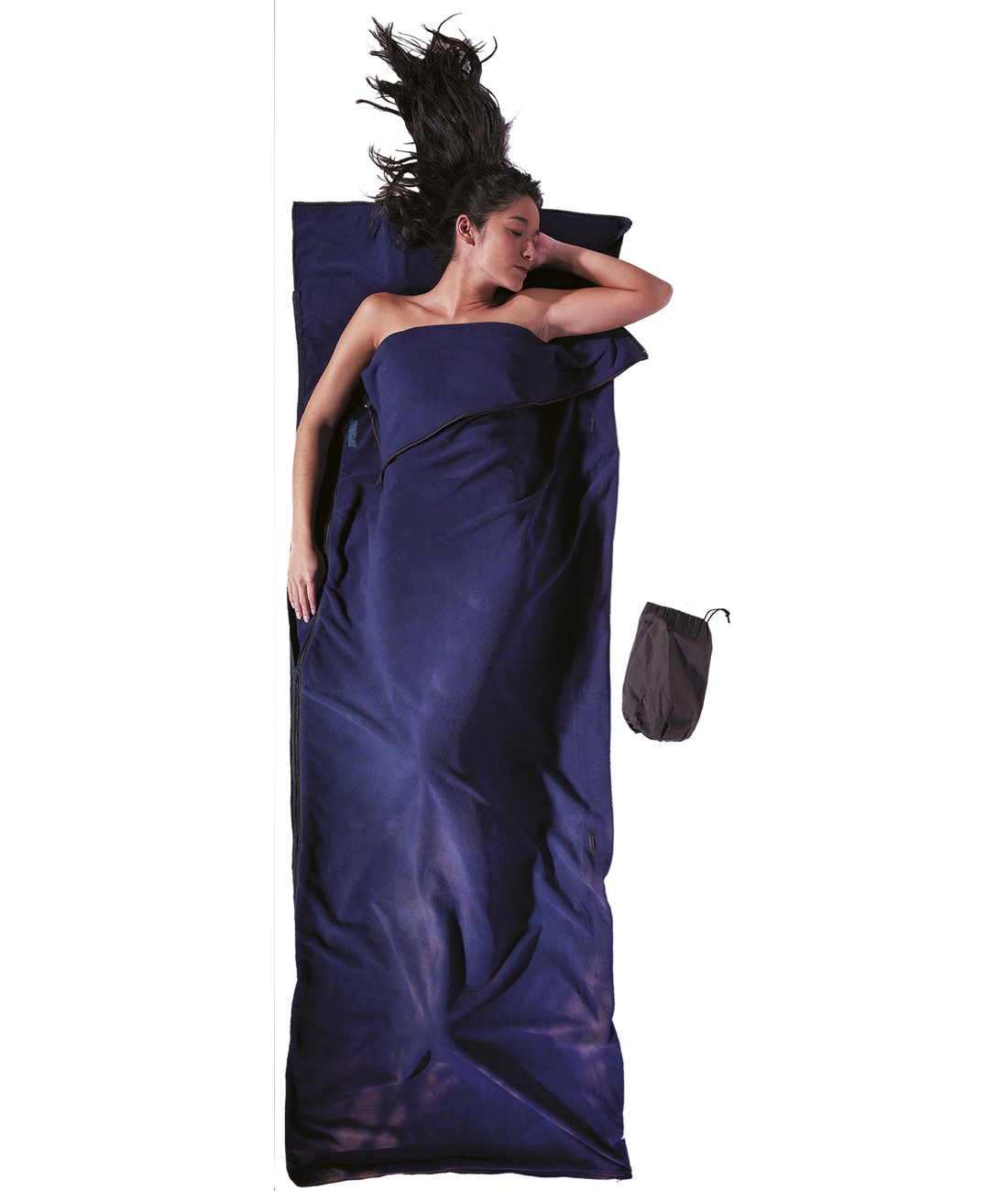 Microfleece Blanket/Sleeping Bag