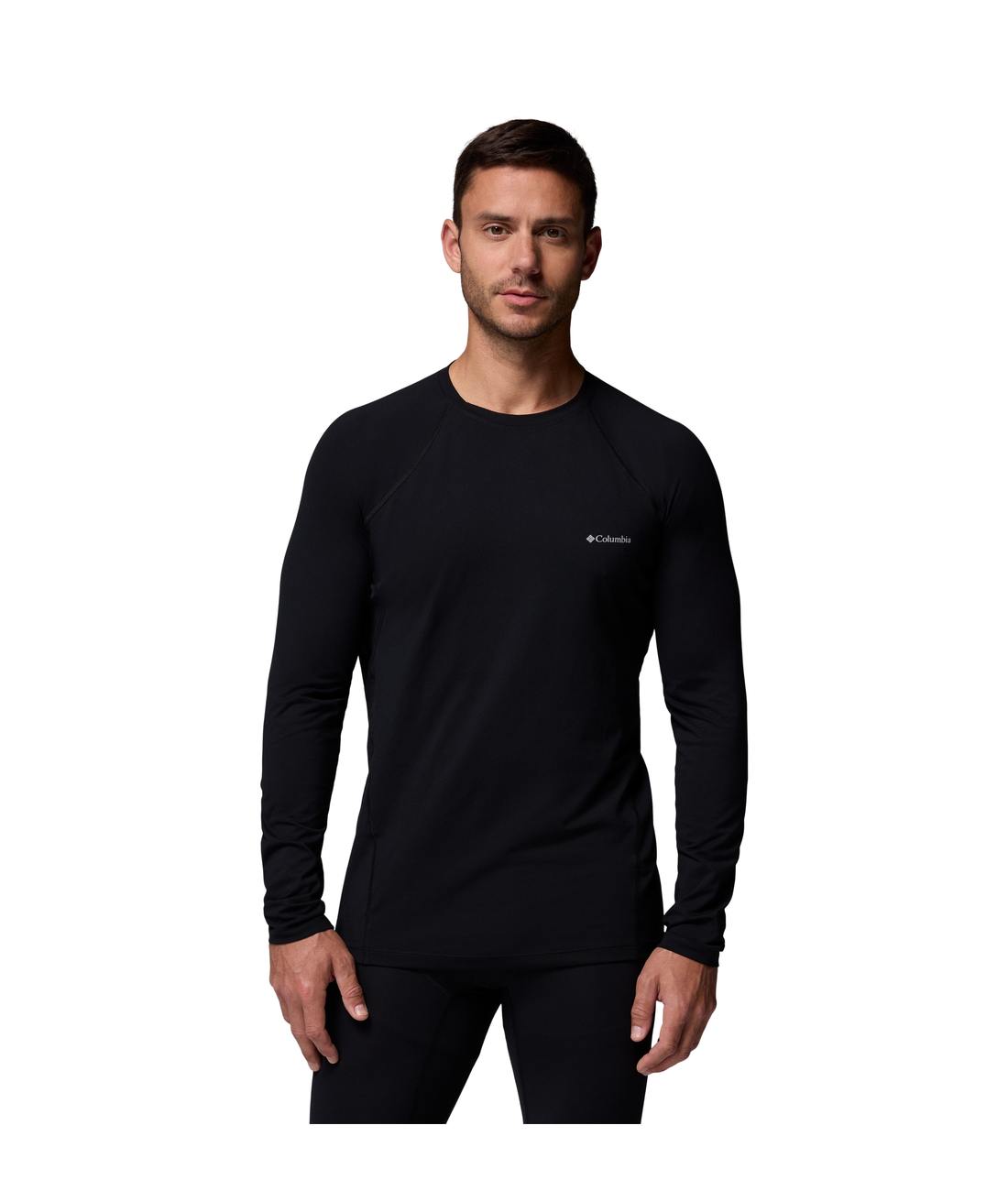 Midweight Stretch Long Sleeve Top - Men