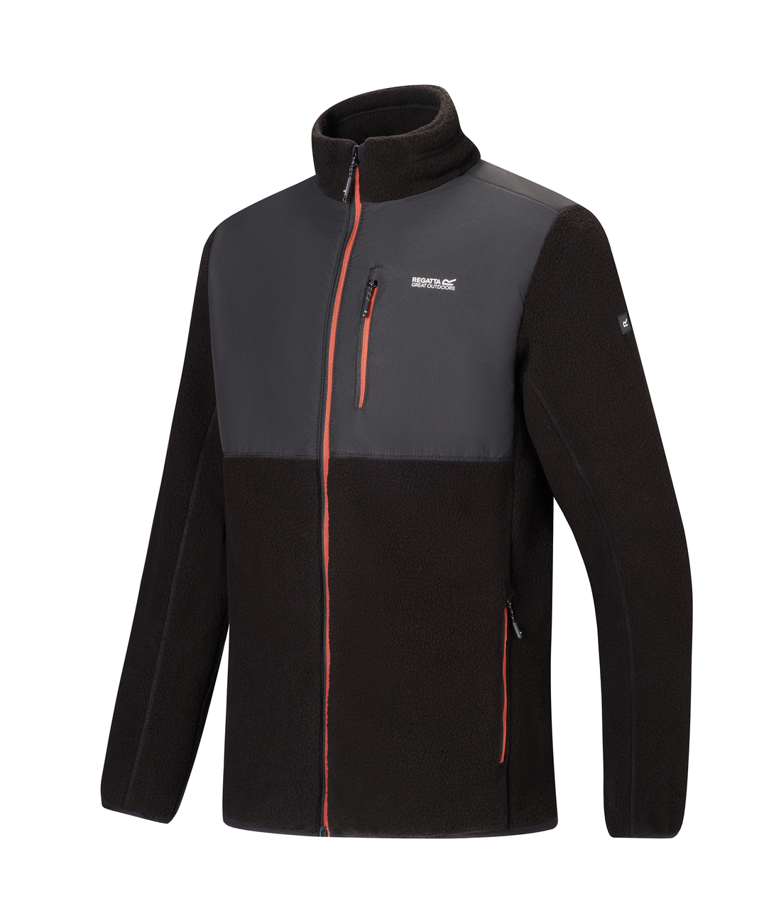 Morran Water Resistant Full Zip Fleece