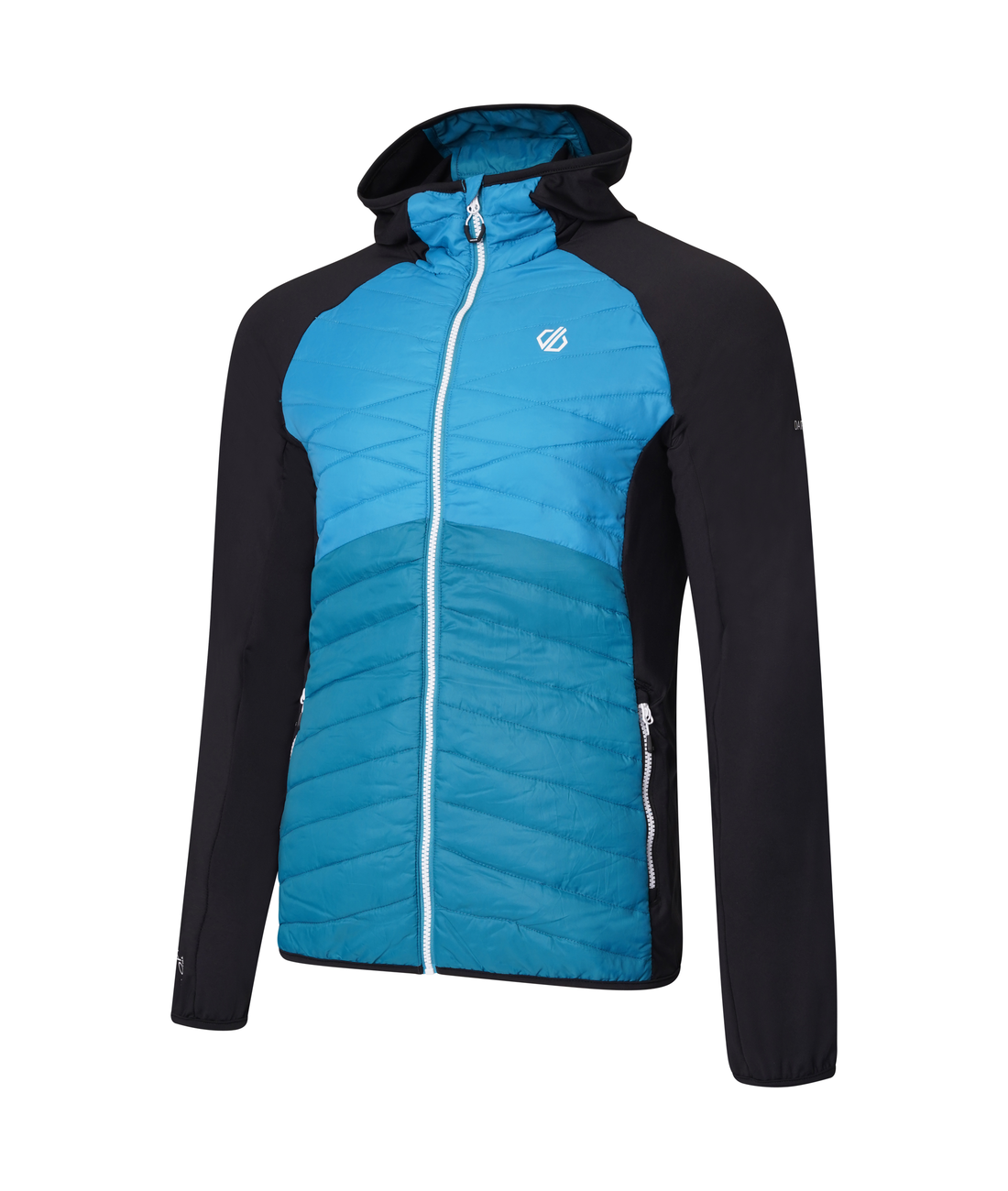 Hybrid wool fleece jacket hot sale
