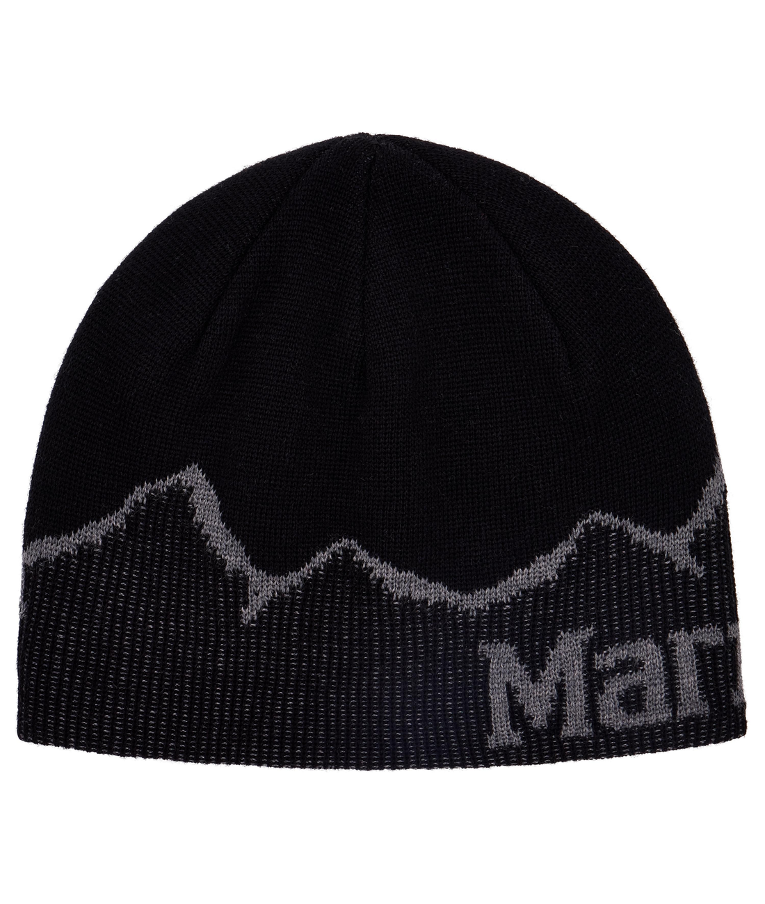 Mountainscape Wool Beanie