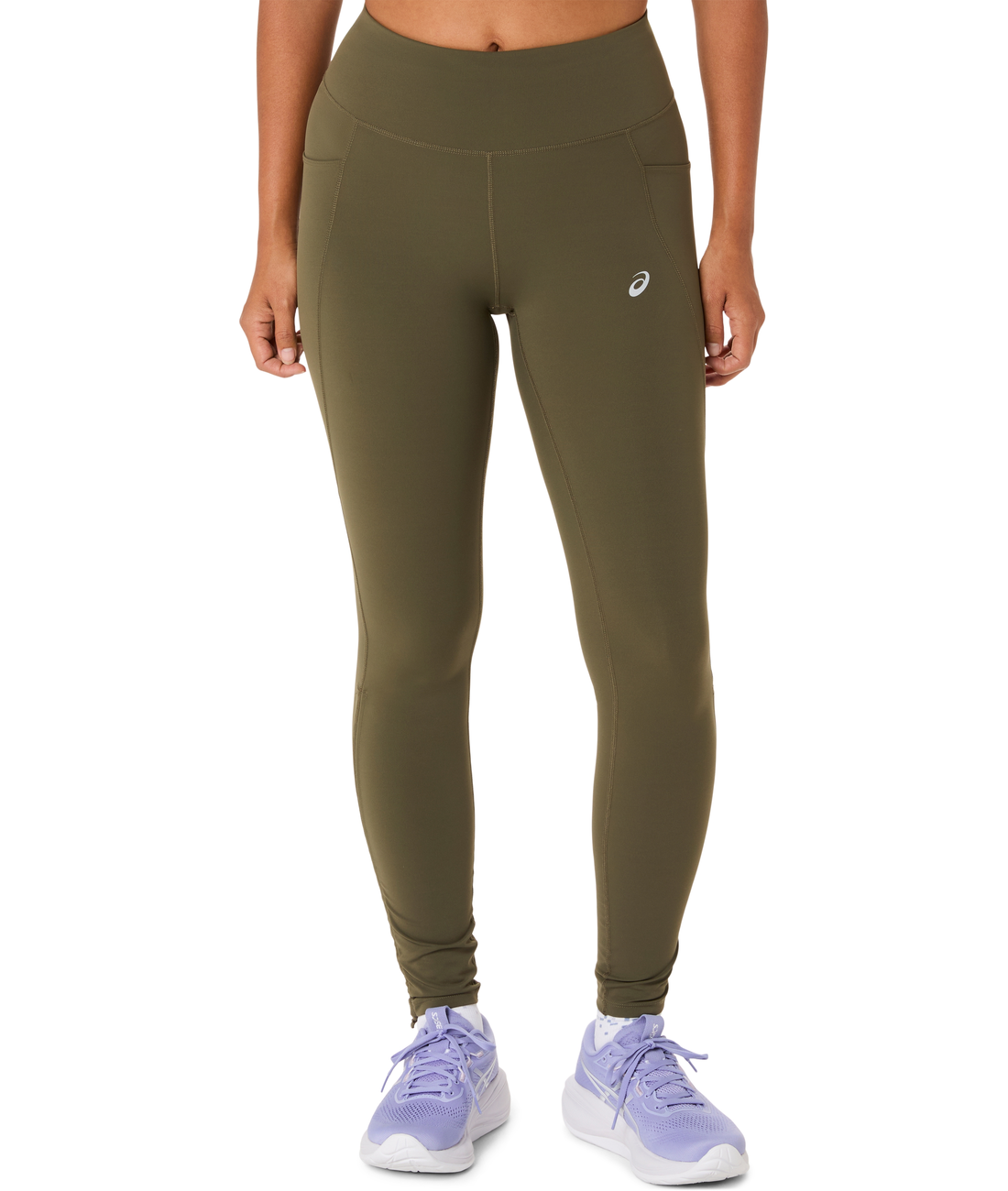 Nagino Run Adujustable Tight Women