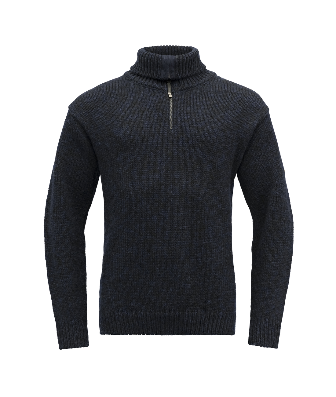 Nansen Sweater Zip Neck