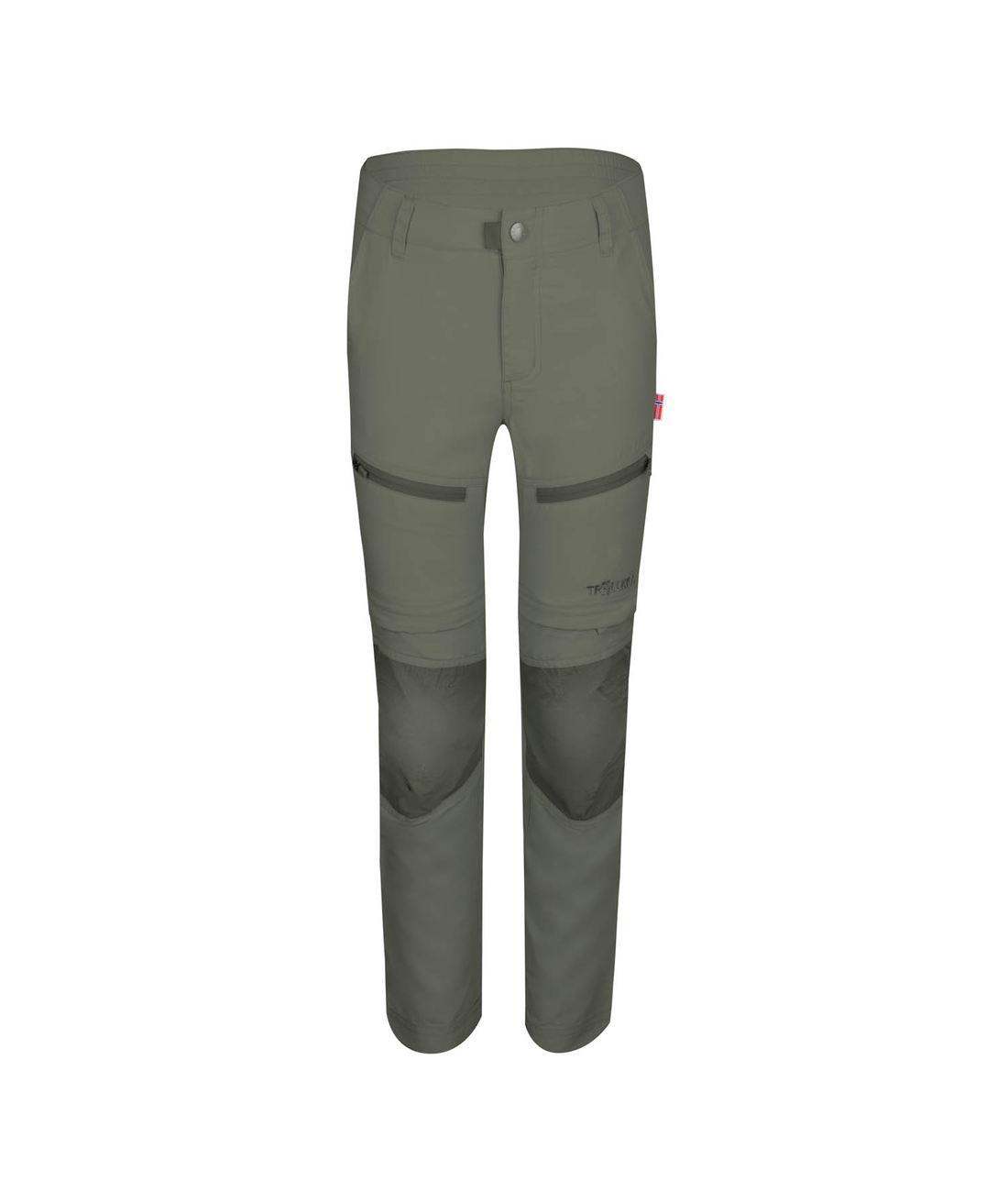 Nordfjord Zip-Off Pant Slim Fit