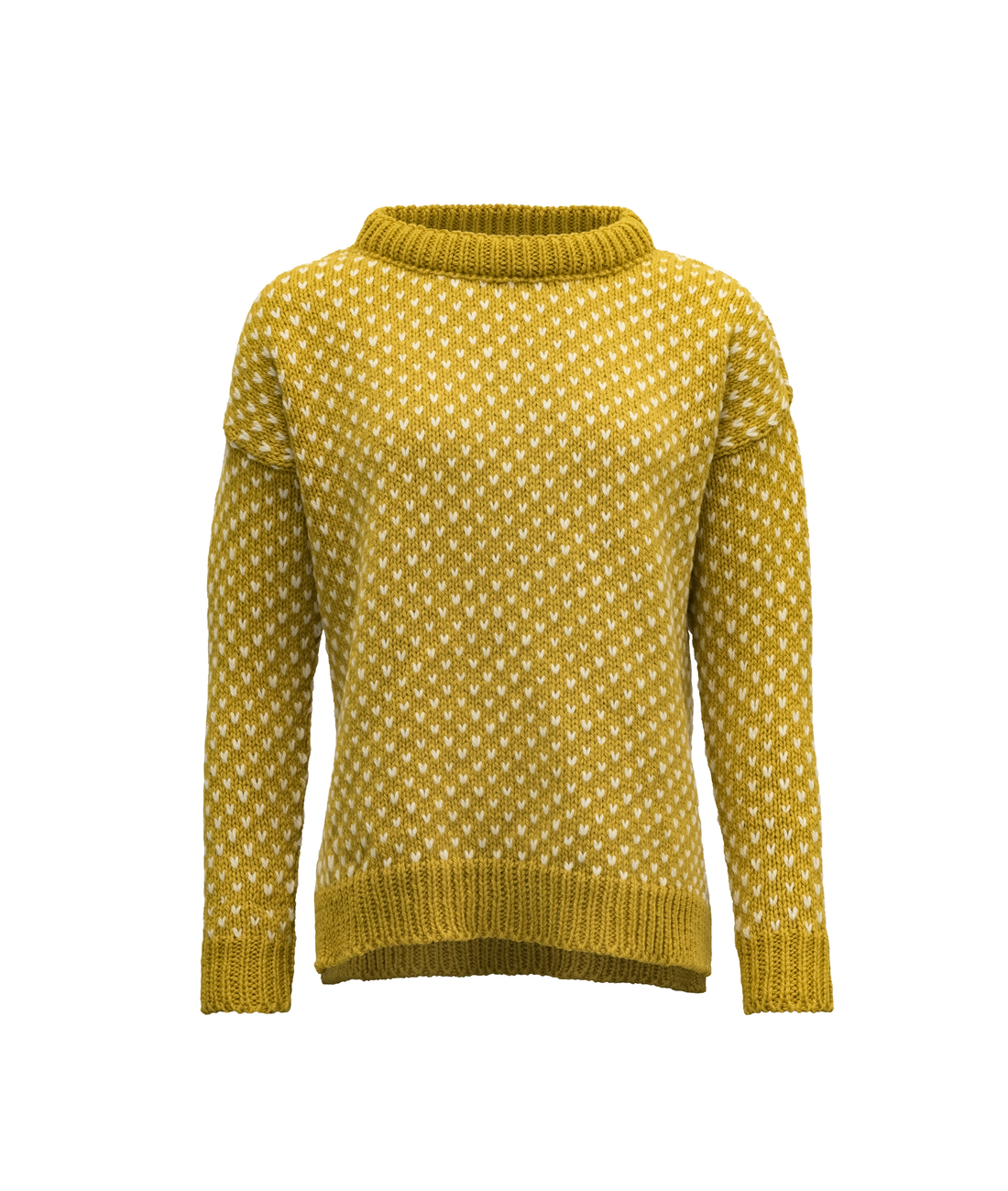 Nordsjo Wool Sweater Wmn