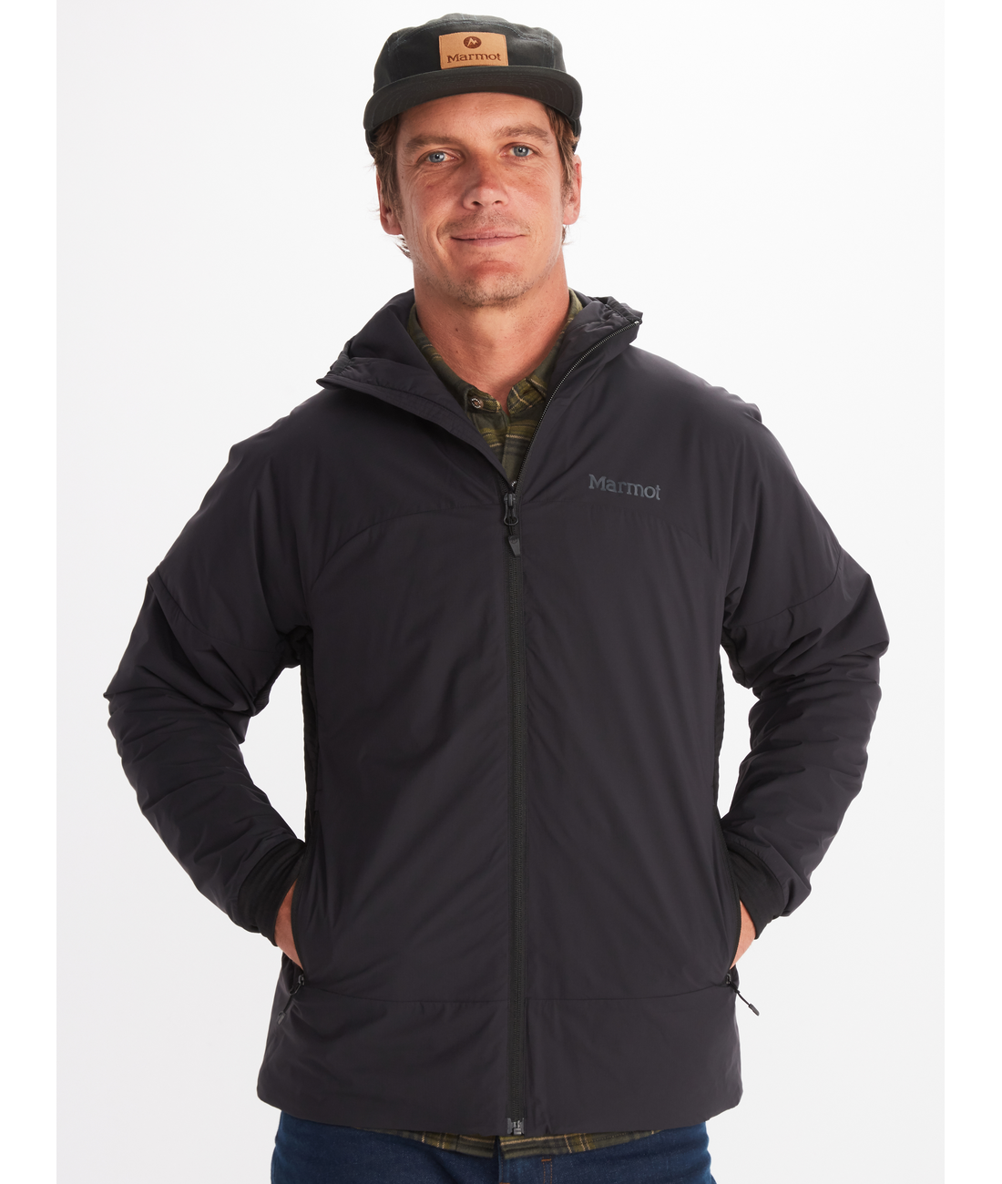 Novus LT Hybrid Hoody