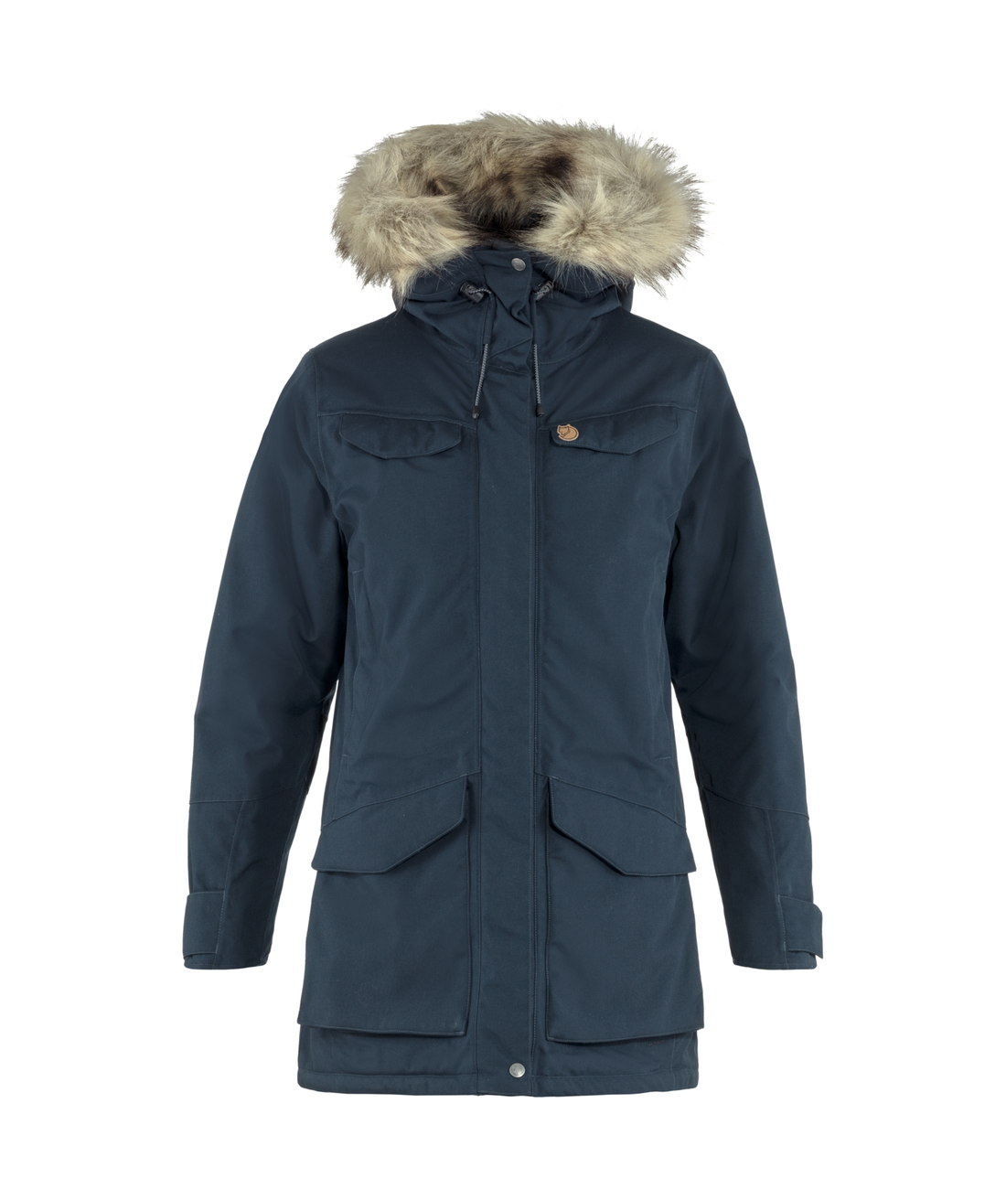 Nuuk parka w damen winterjacke Clearance