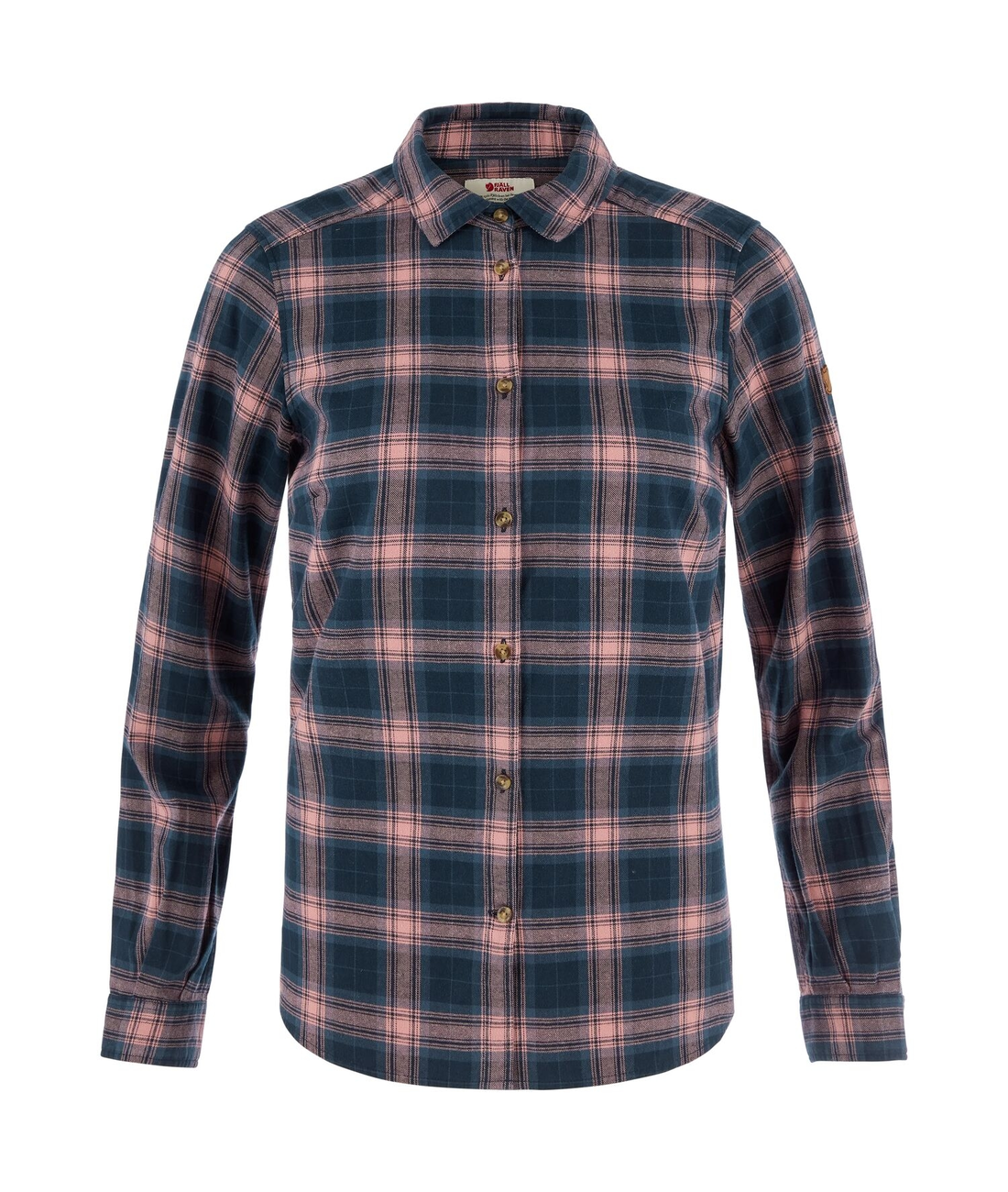 �vik Classic Flannel Shirt W