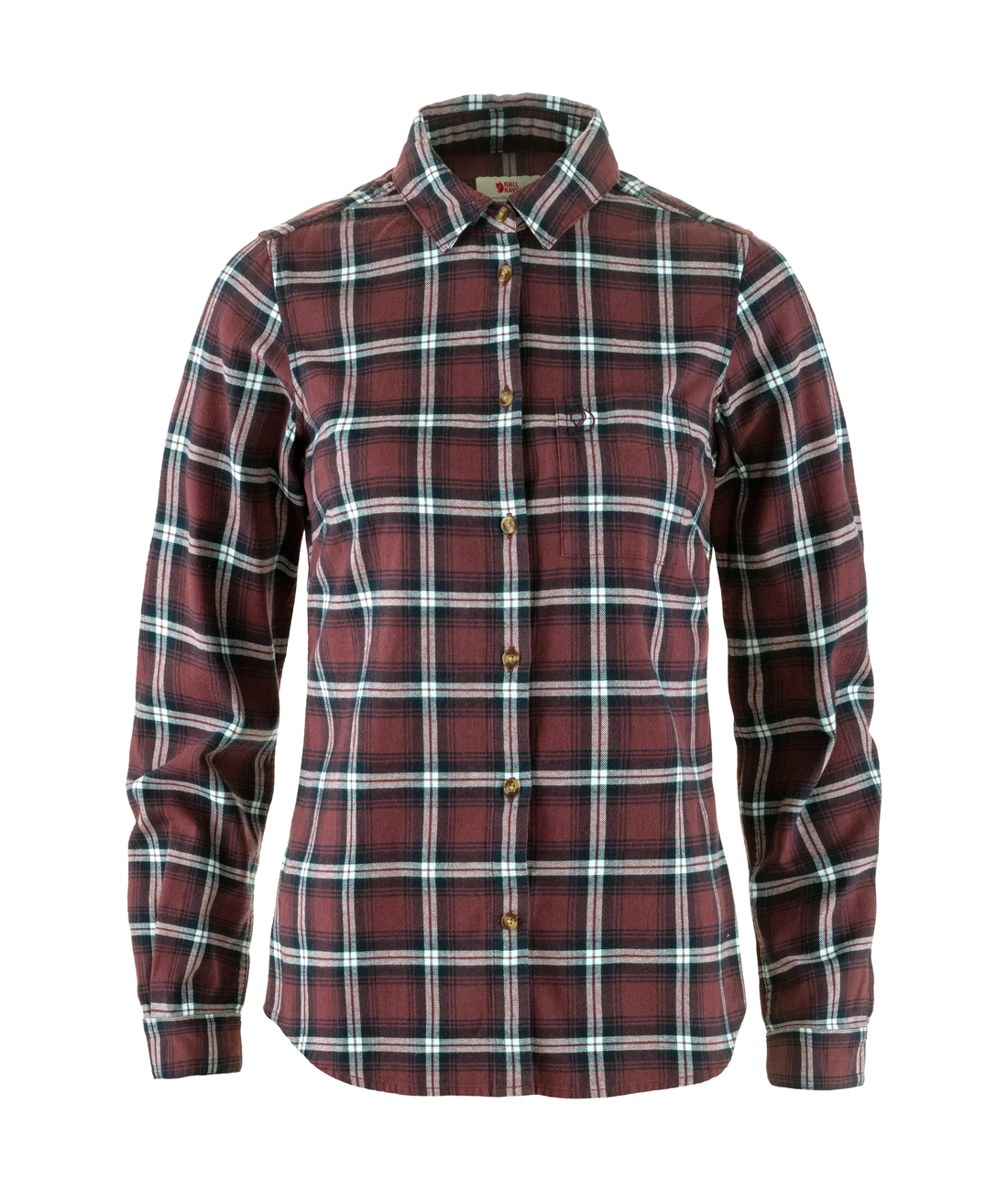 vik Flannel Shirt W