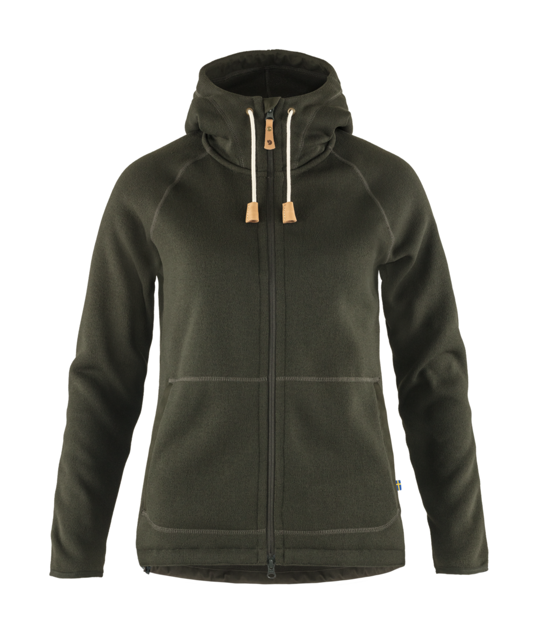 Fjällräven övik fleece hoodie damen new arrivals