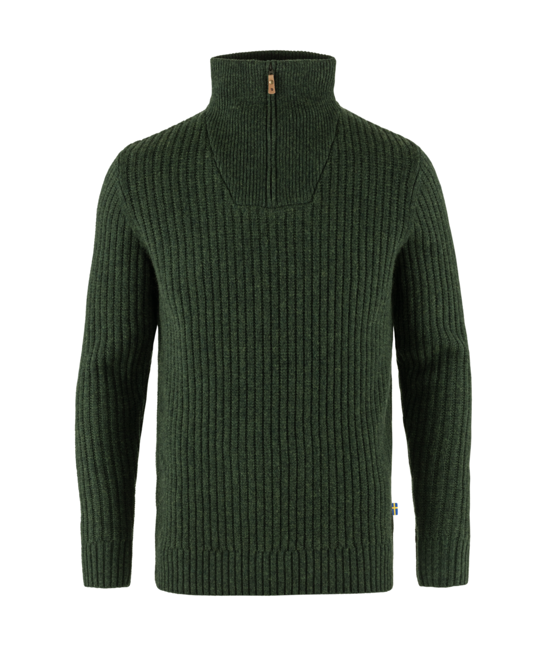 vik Half Zip Knit M