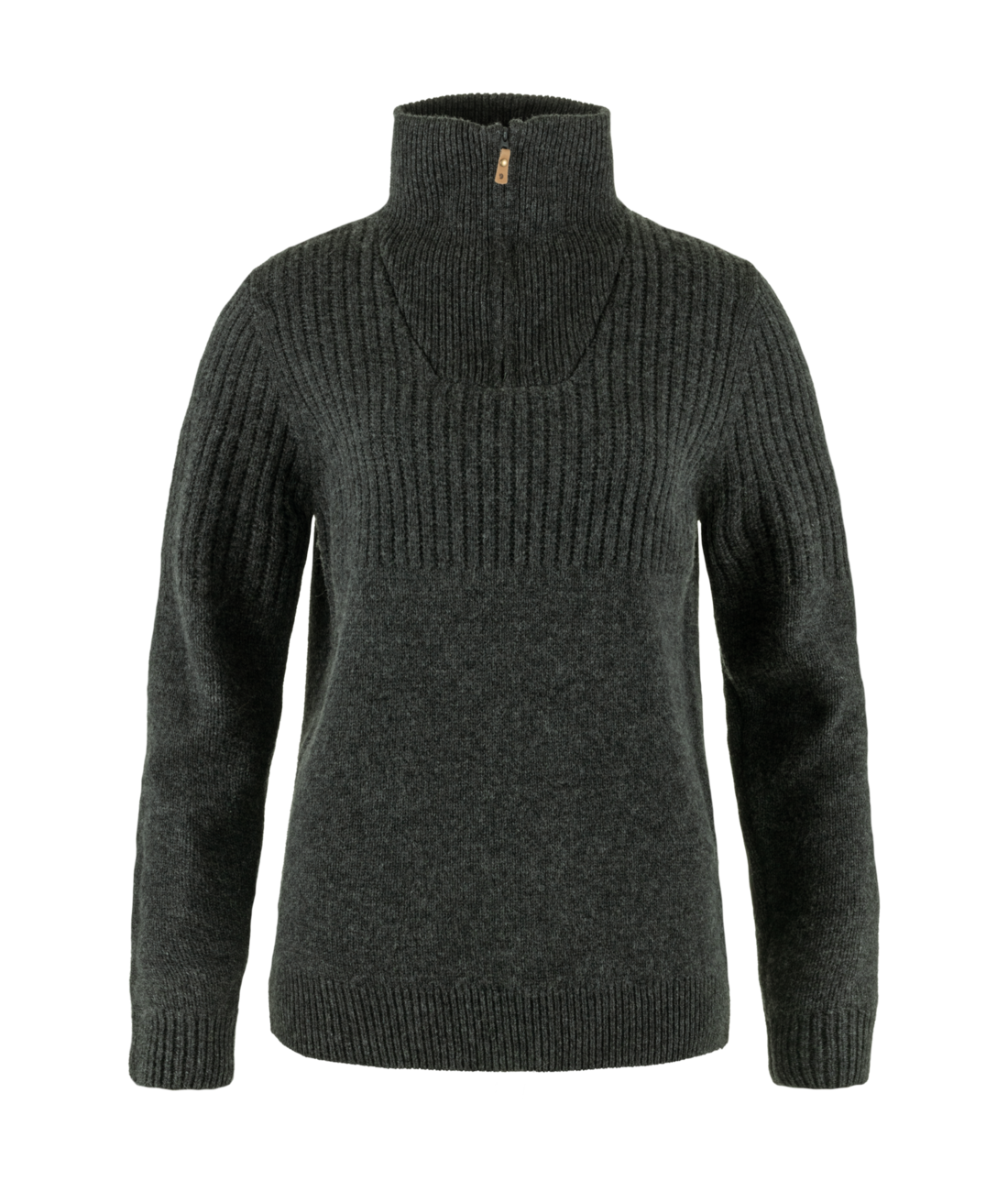 vik Half Zip Knit W