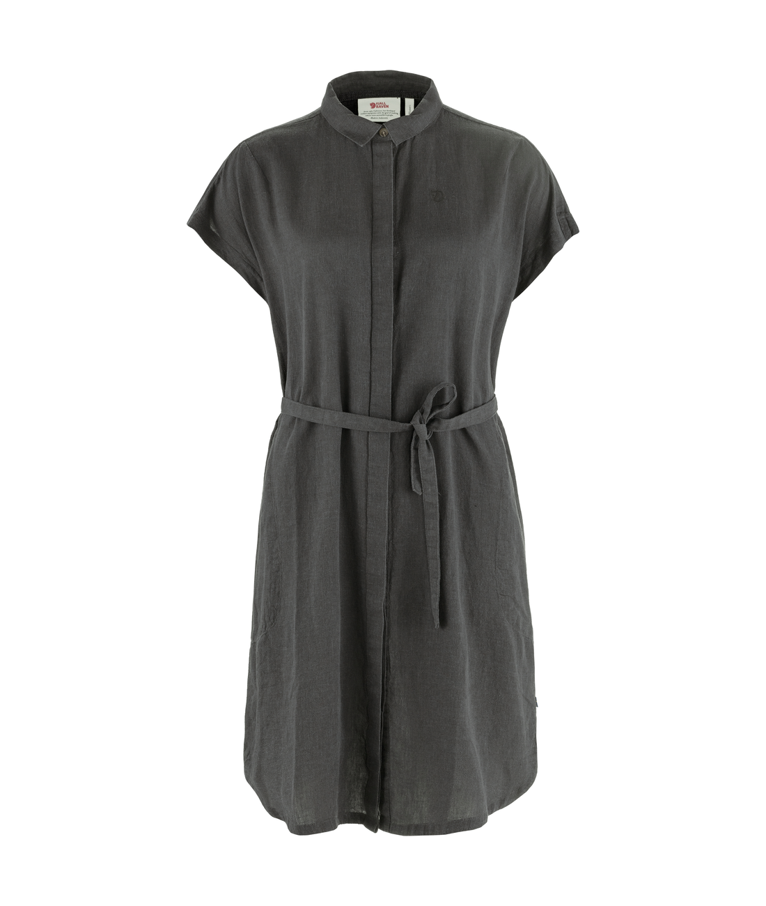 vik Hemp Dress W
