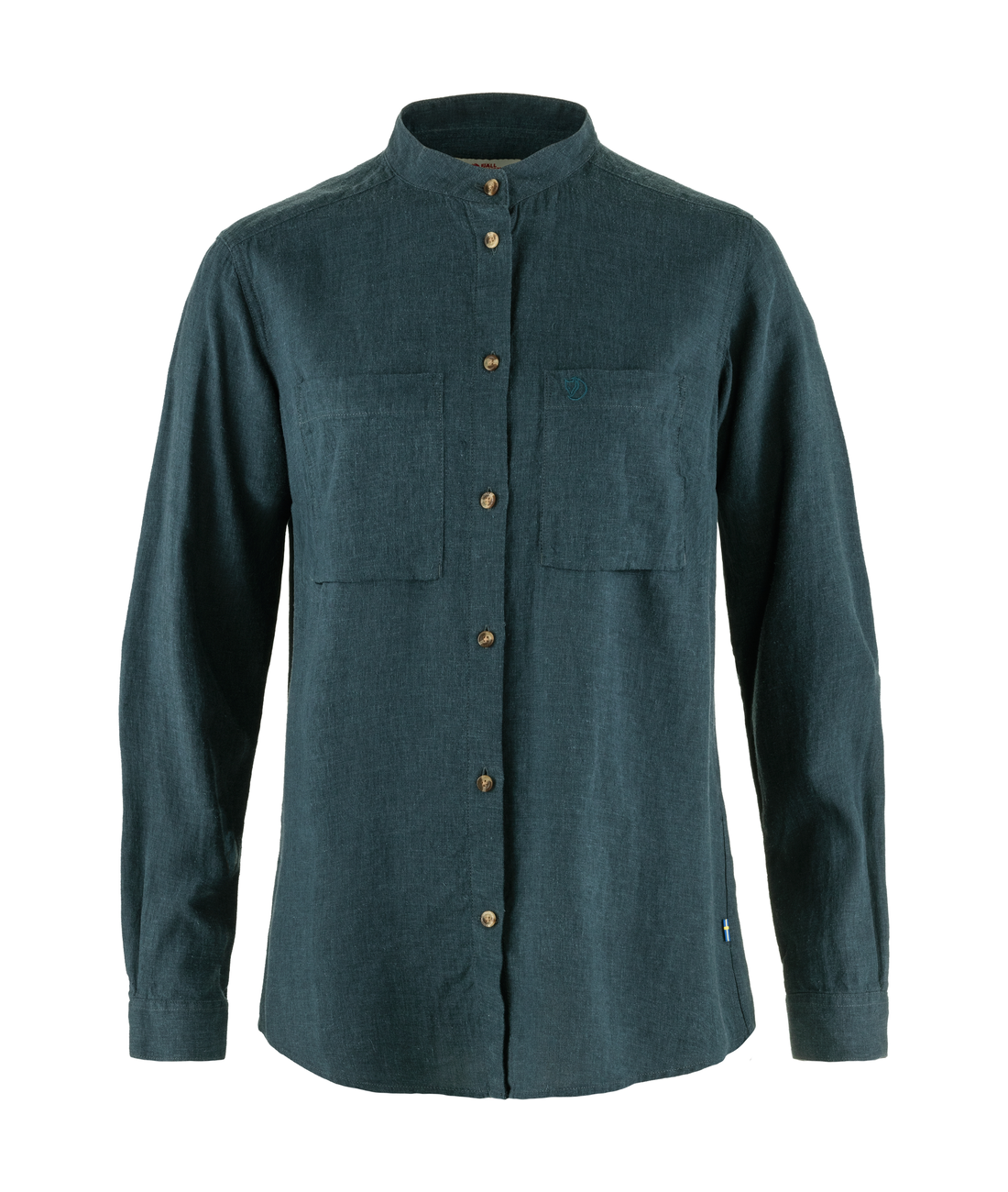 vik Hemp Shirt L/S W