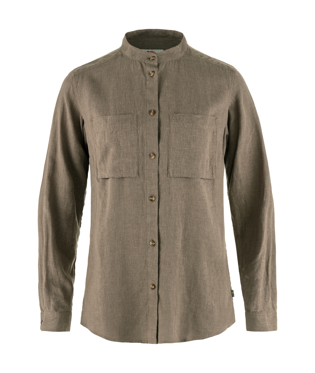 vik Hemp Shirt L/S W