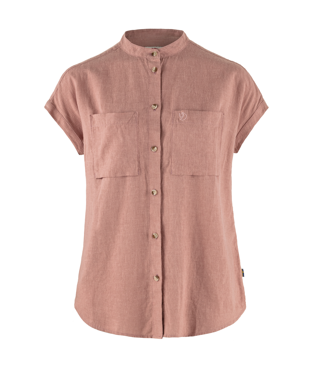 �vik Hemp Shirt S/S W