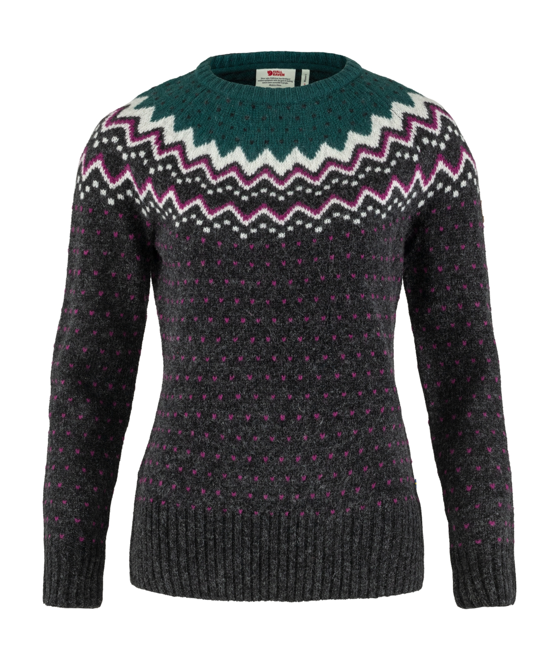 vik Knit Sweater W