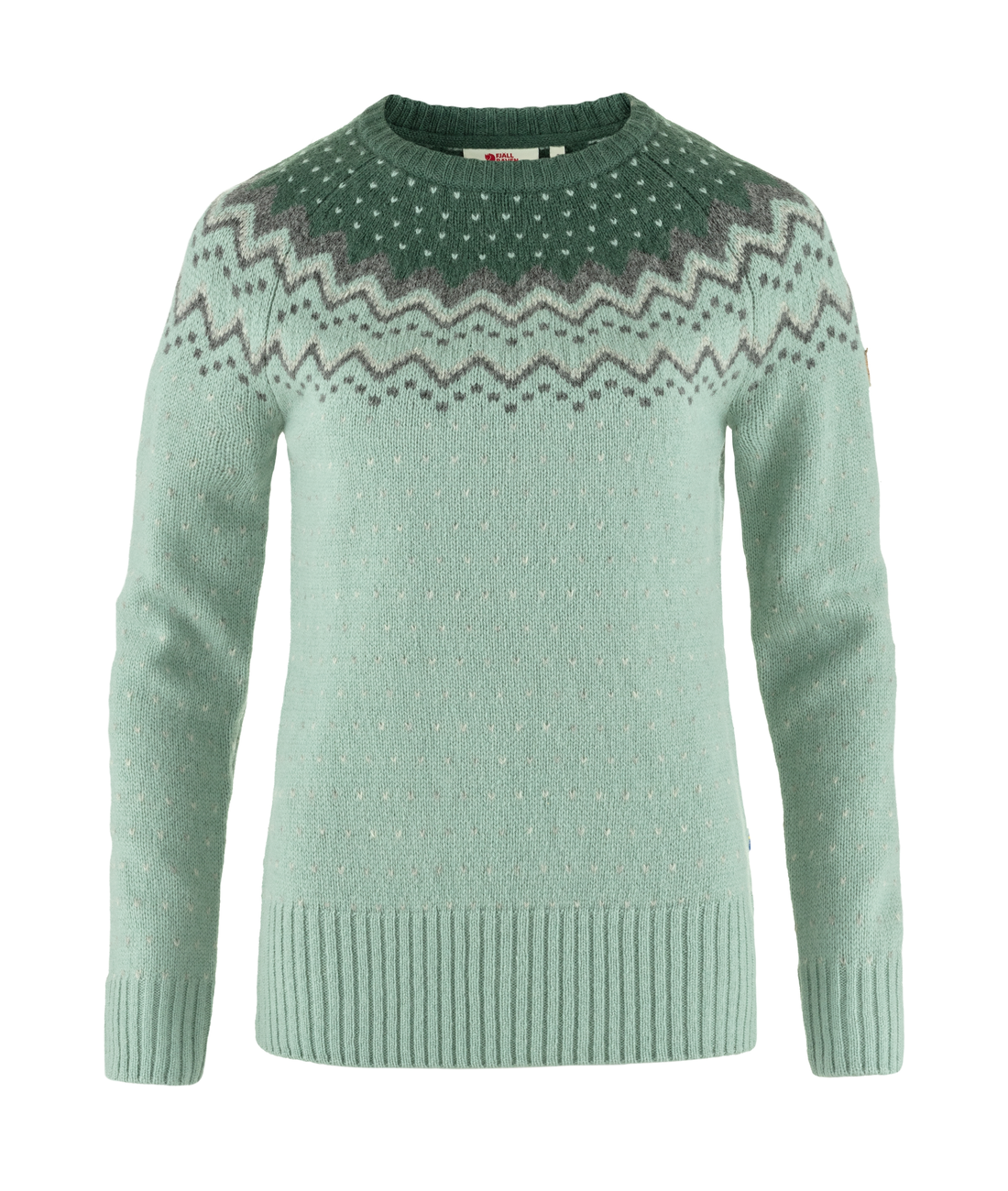 vik Knit Sweater W