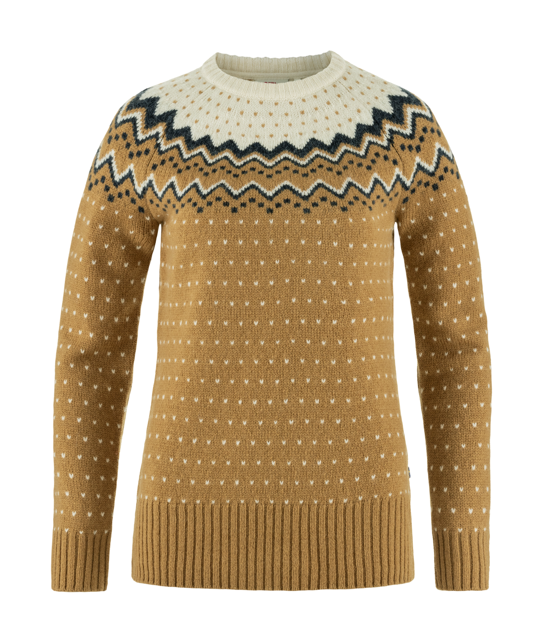 vik Knit Sweater W