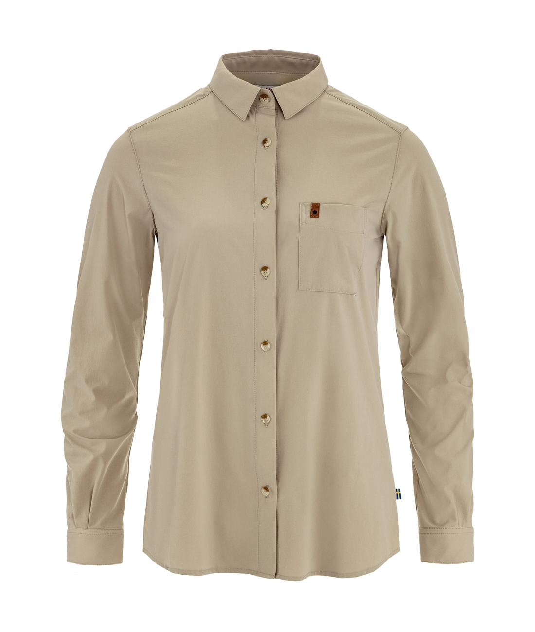 �vik Lite Shirt L/S W