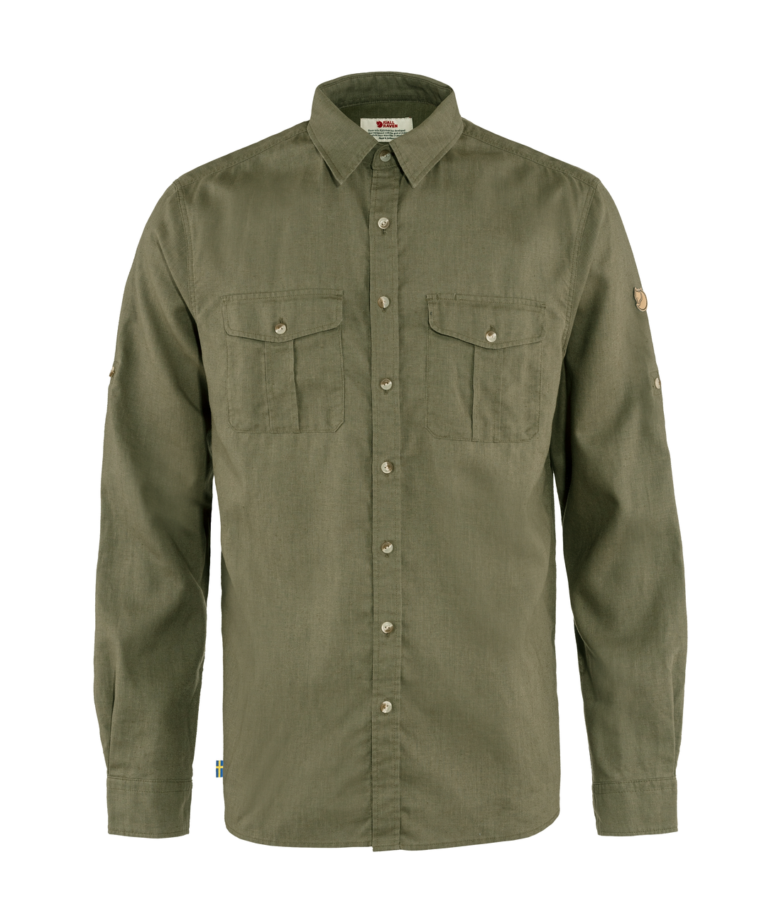 �vik Travel Shirt L/S M