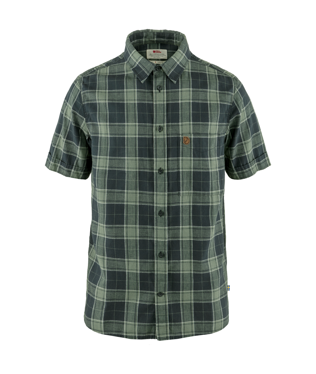 vik Travel Shirt S/S M