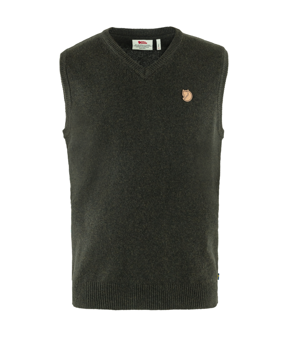 vik Wool Vest M