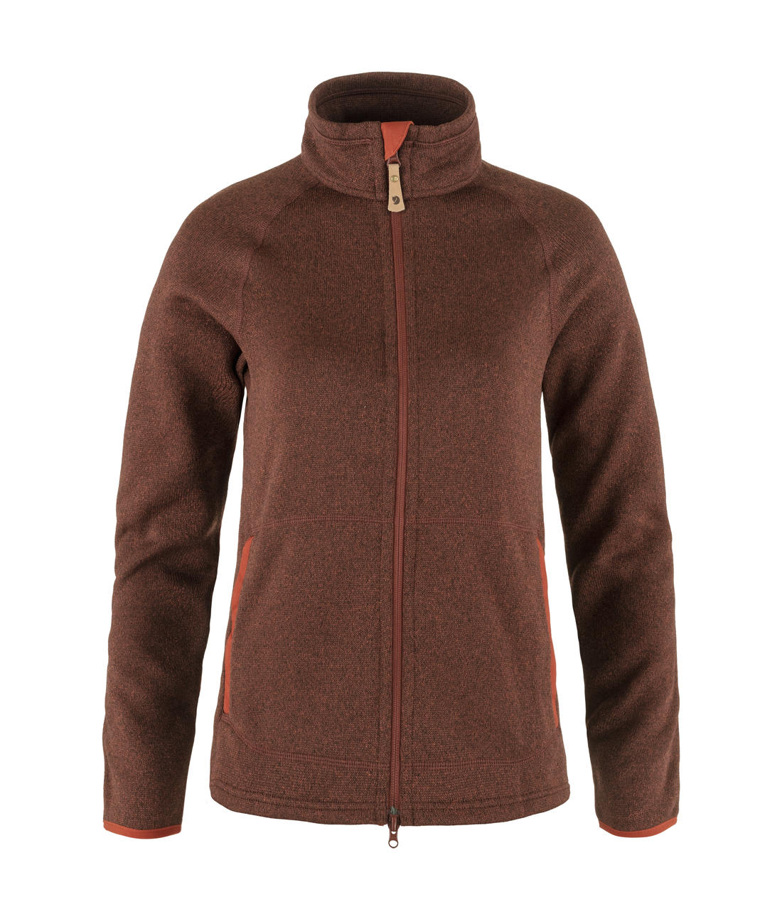 vik Zip Sweater W