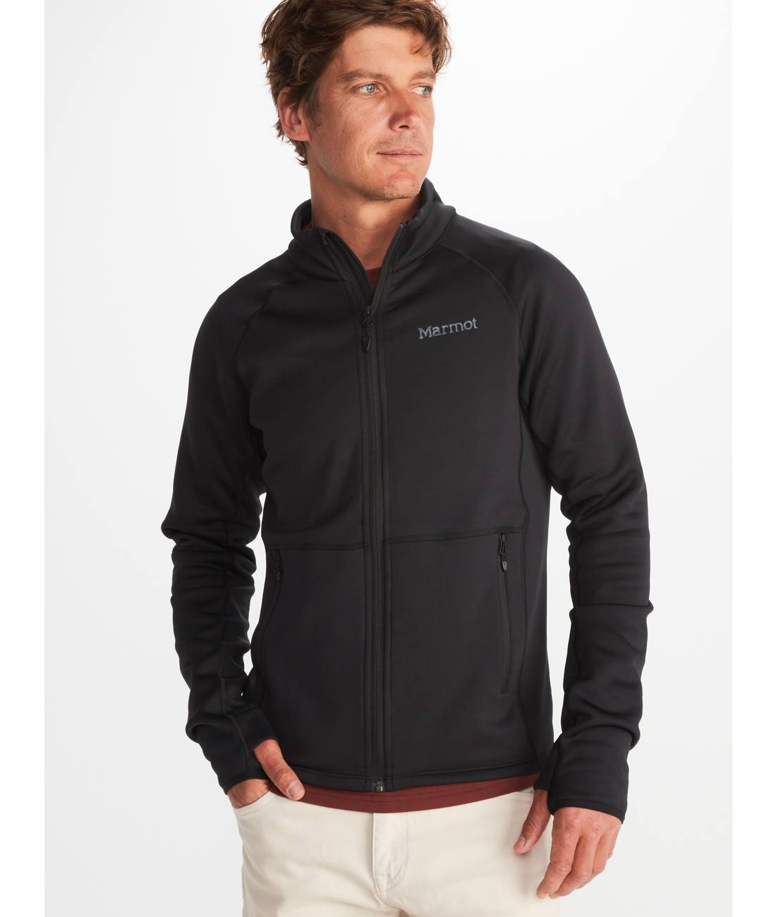 Olden Polartec Jacket Fleece Herren BEKLEIDUNG