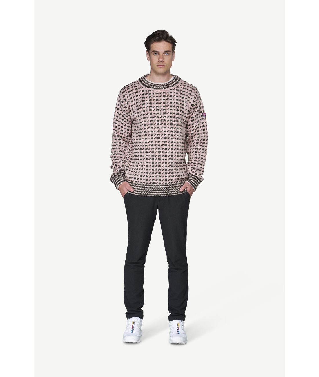Original Islender Wool Sweater