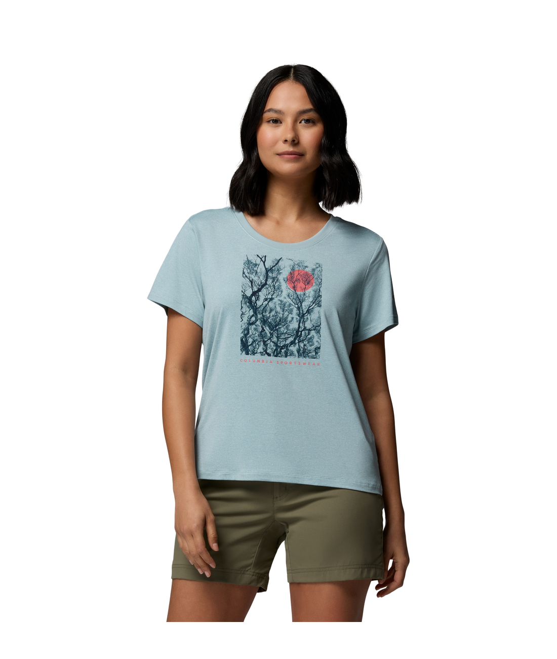 Parsons Point S/S Scoop Tee