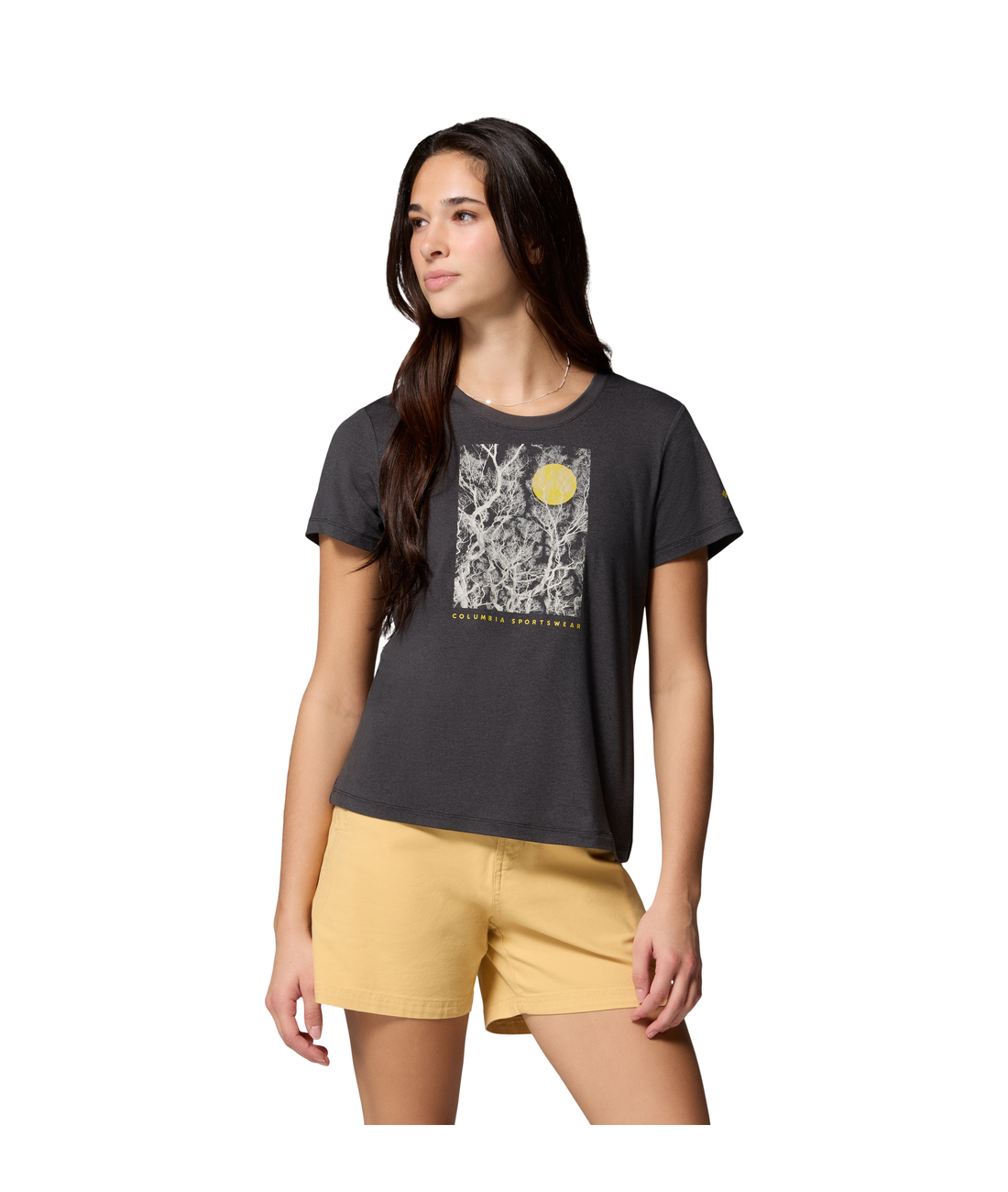 Parsons Point S/S Scoop Tee