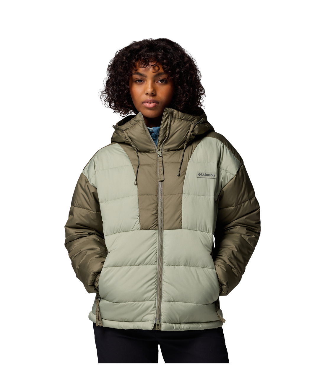 Pike Lake III Hooded Jacket