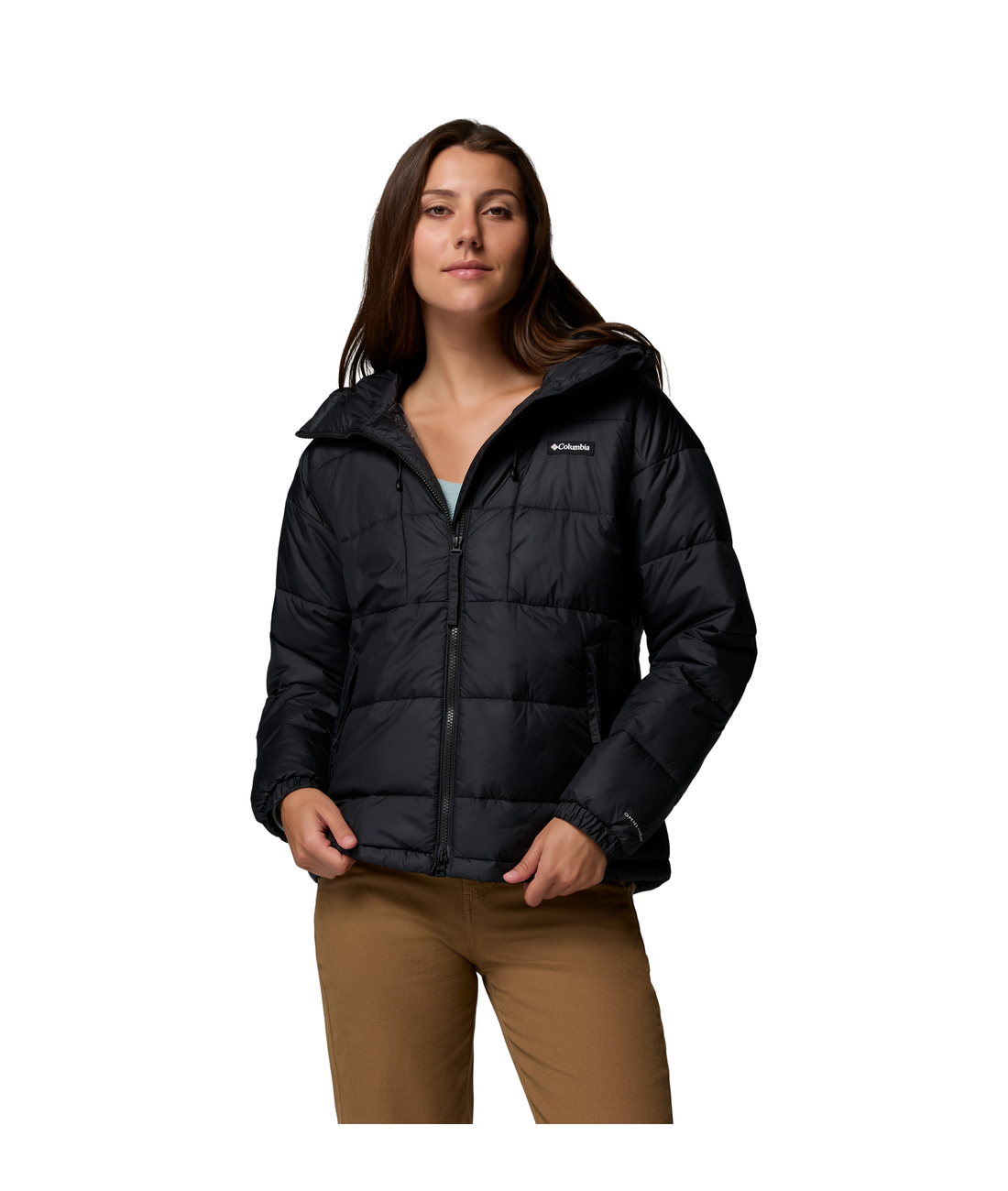 Pike Lake III Hooded Jacket