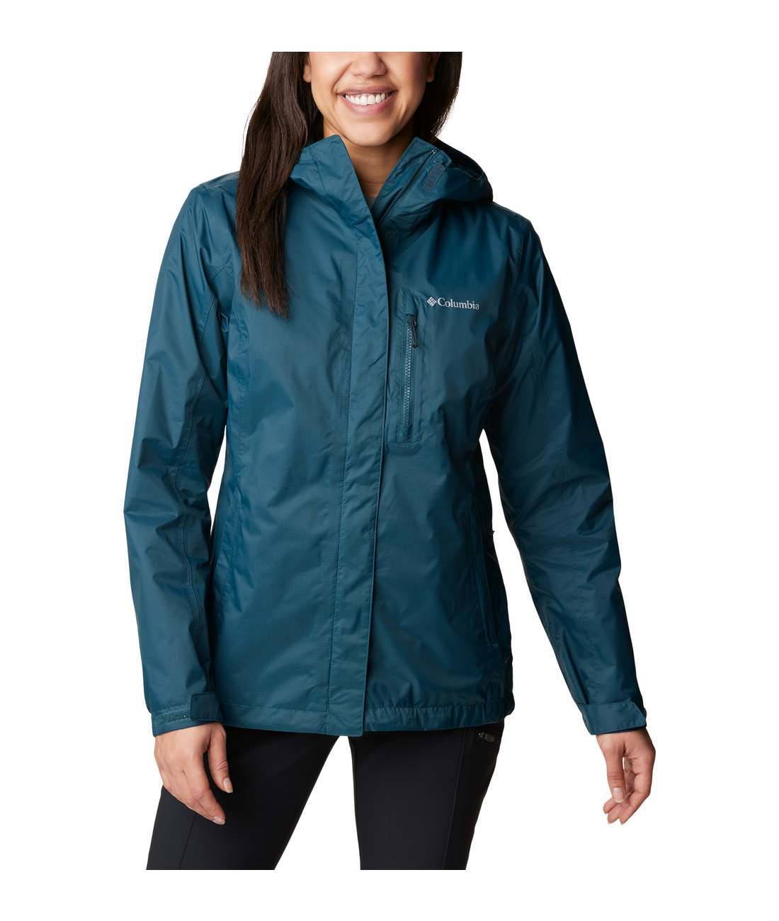 Pouring Adventure II Jacke Damenmodell Damen BEKLEIDUNG
