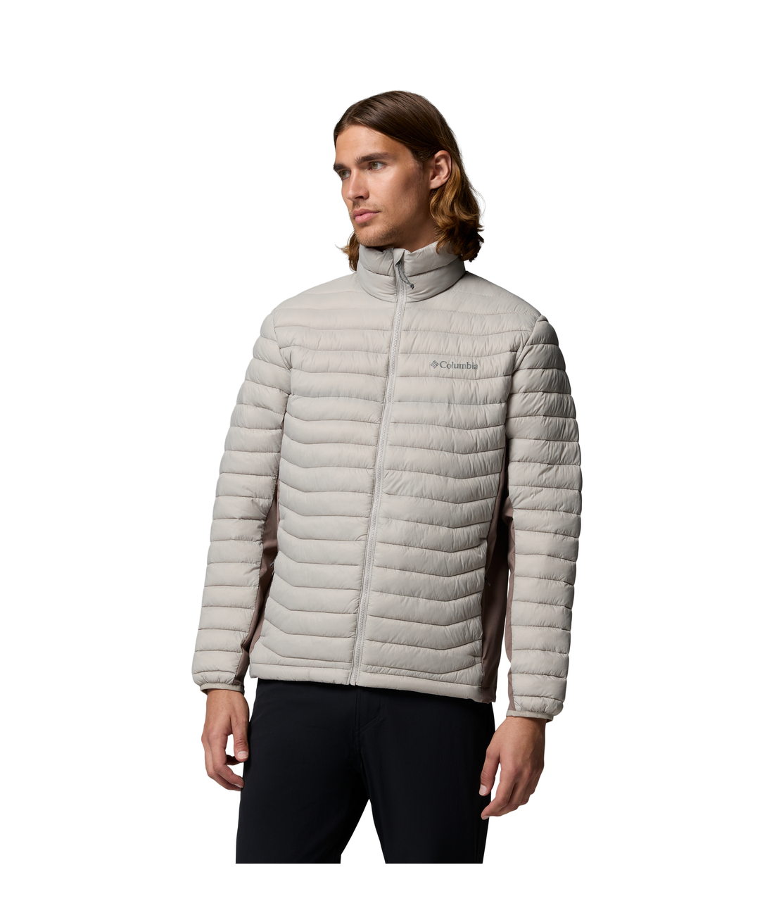 Powder Pass Hybrid Jacket Men