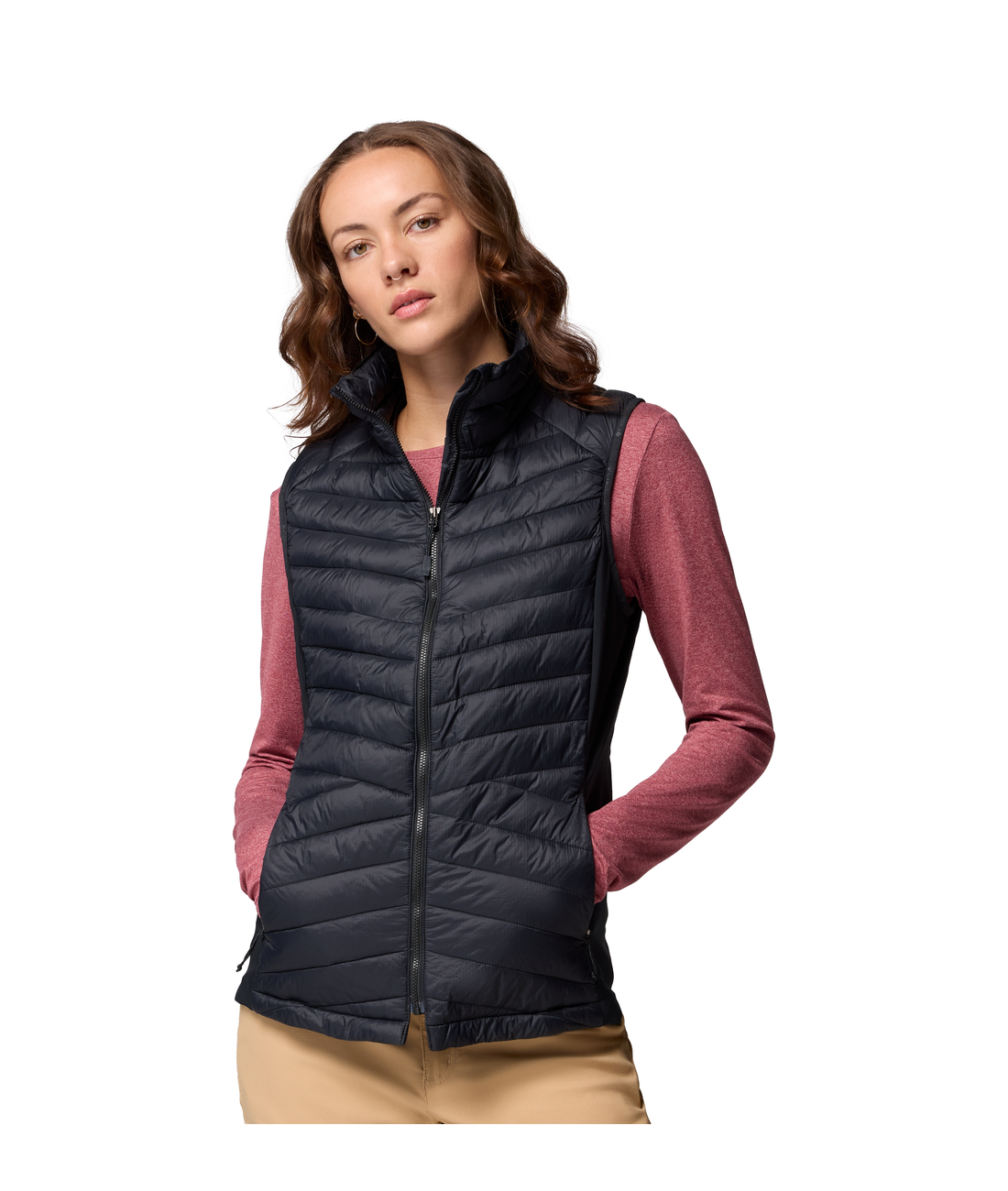 Powder Pass III Hybrid Vest