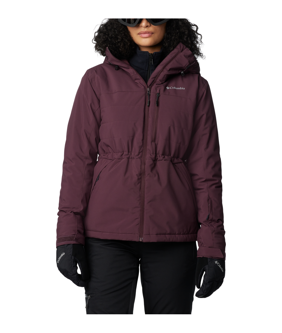 Powdered Peak Jacket
