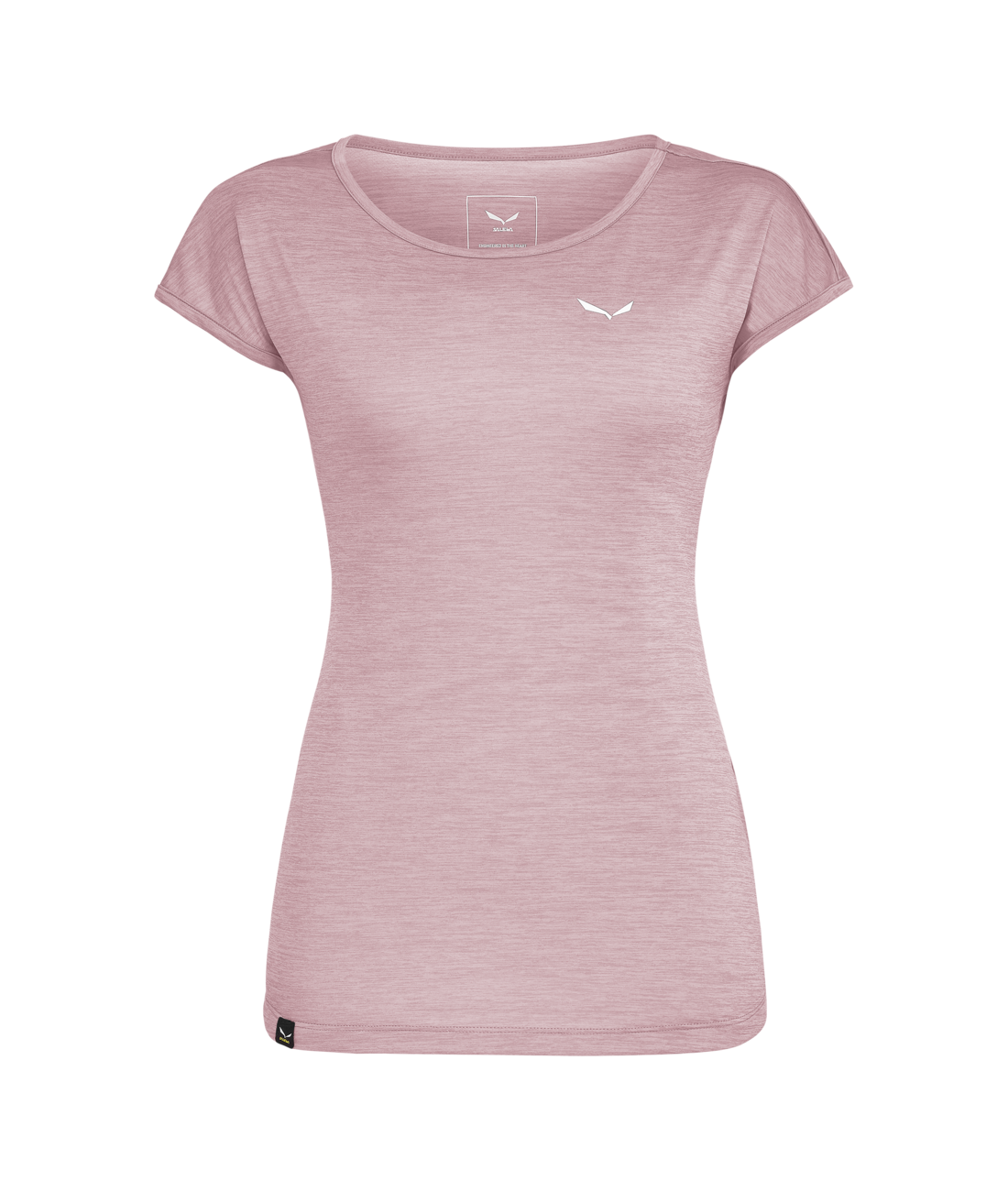 Puez Melange Dry'Ton W T-Shirt