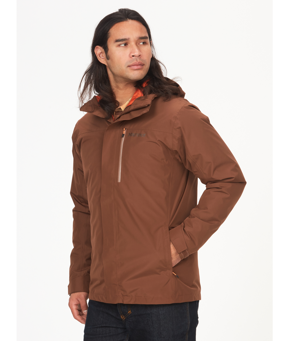 Ramble Component Jacket