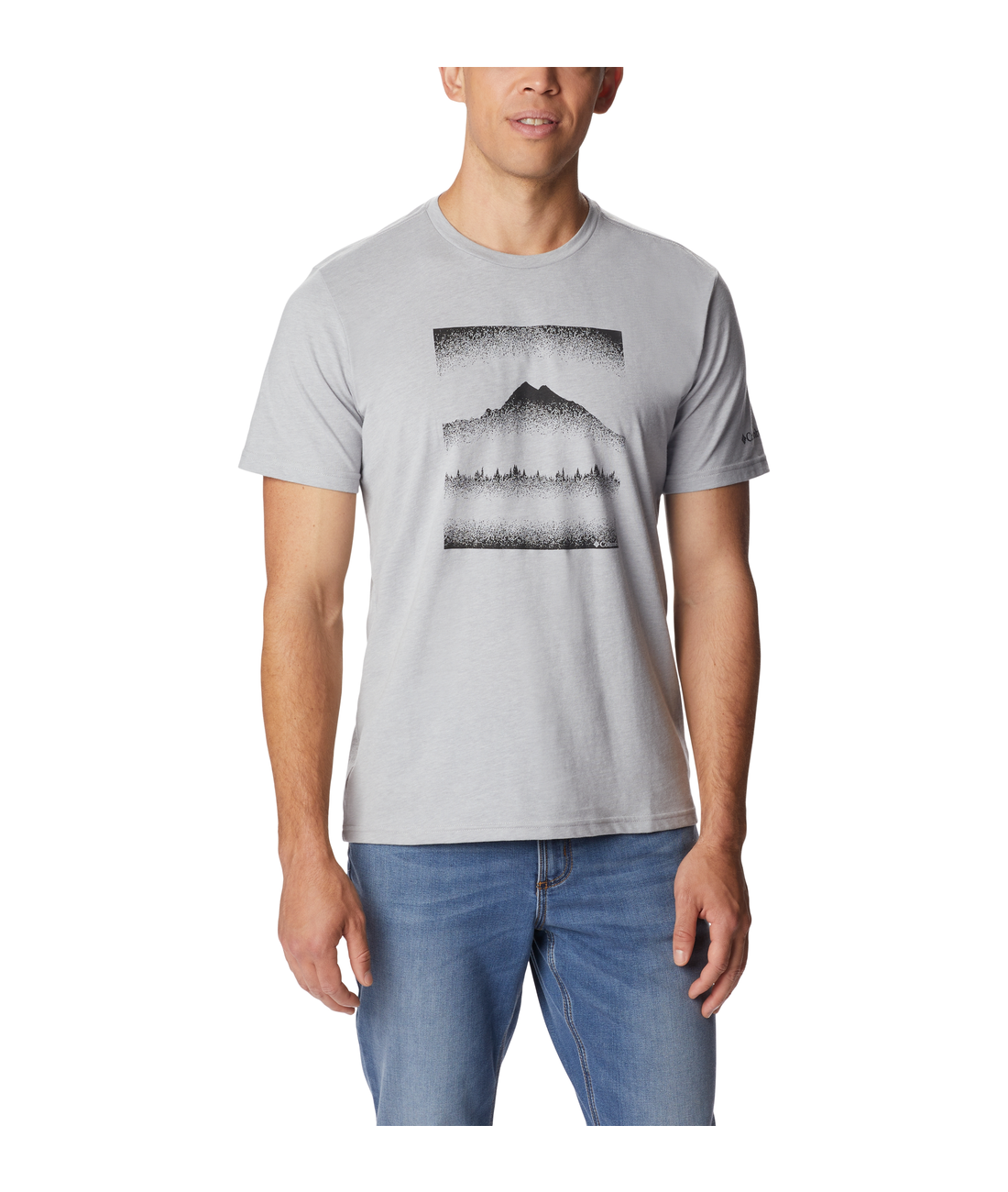 Rapid Ridge Graphic Tee Herren BEKLEIDUNG