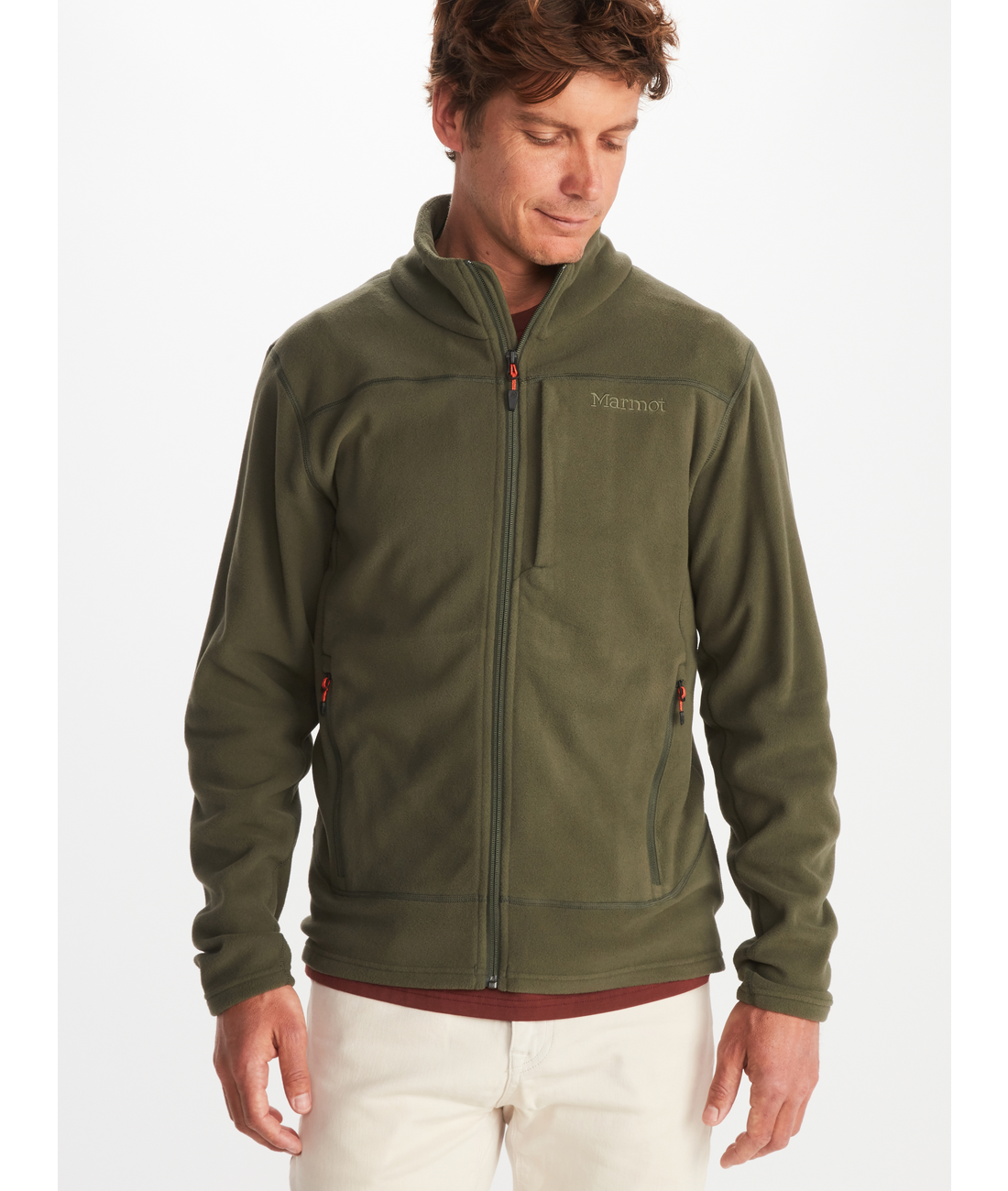 Reactor Polartec Jacket
