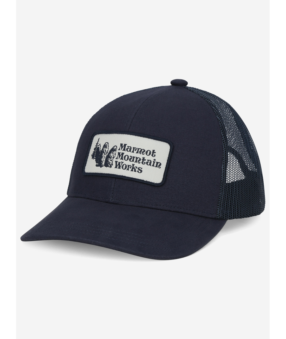 Retro Trucker Hat