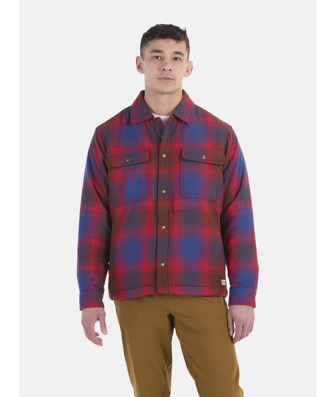 Ridgefield Sherpa Shirt